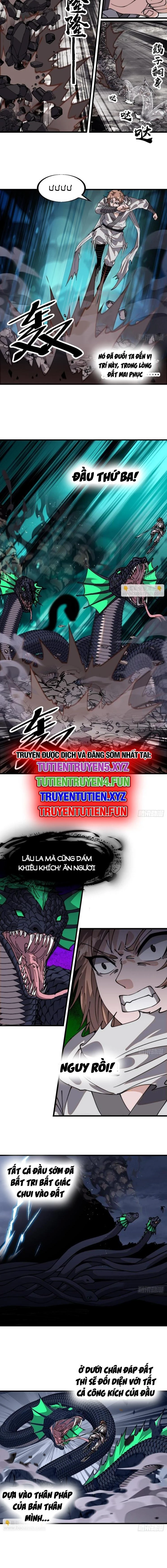 Ta Có Một Sơn Trại Chapter 953 - 7