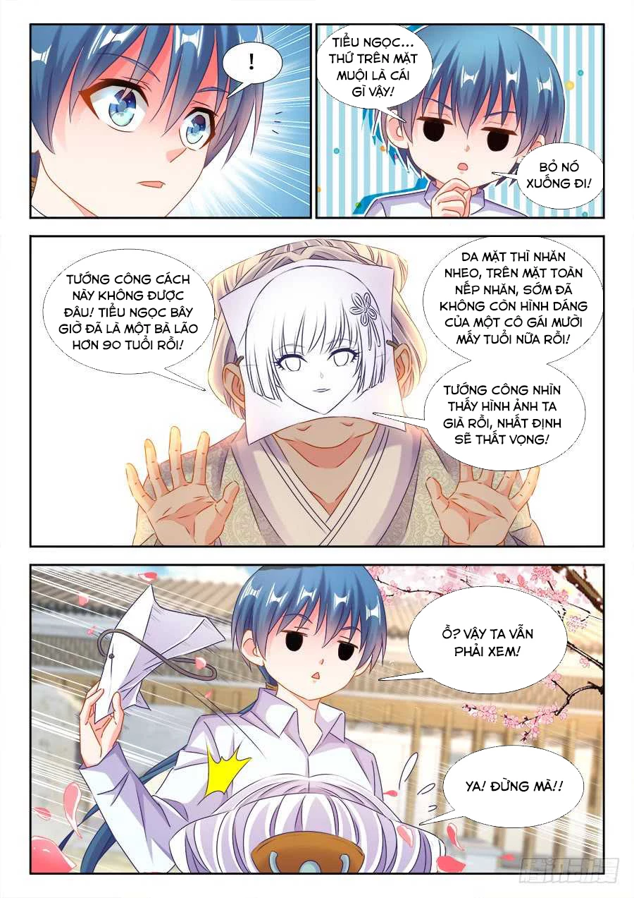 Song Tu Đạo Lữ Của Tôi Chapter 395 - 4