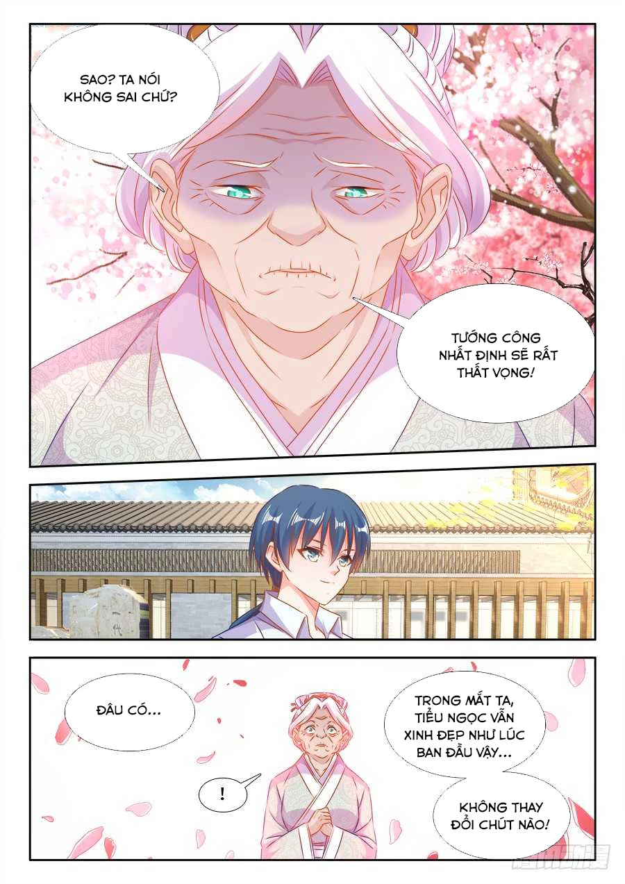 Song Tu Đạo Lữ Của Tôi Chapter 395 - 5