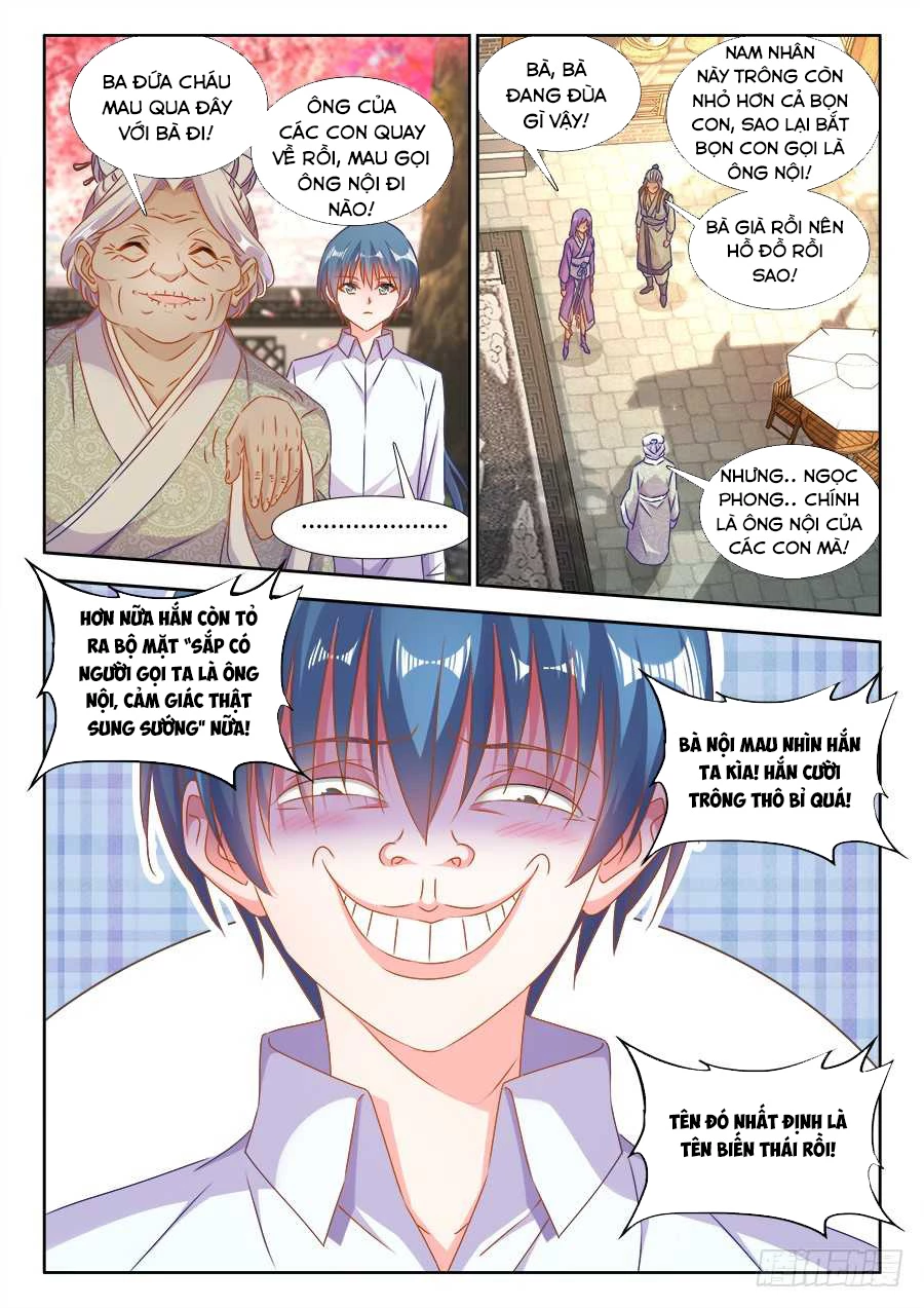 Song Tu Đạo Lữ Của Tôi Chapter 395 - 7