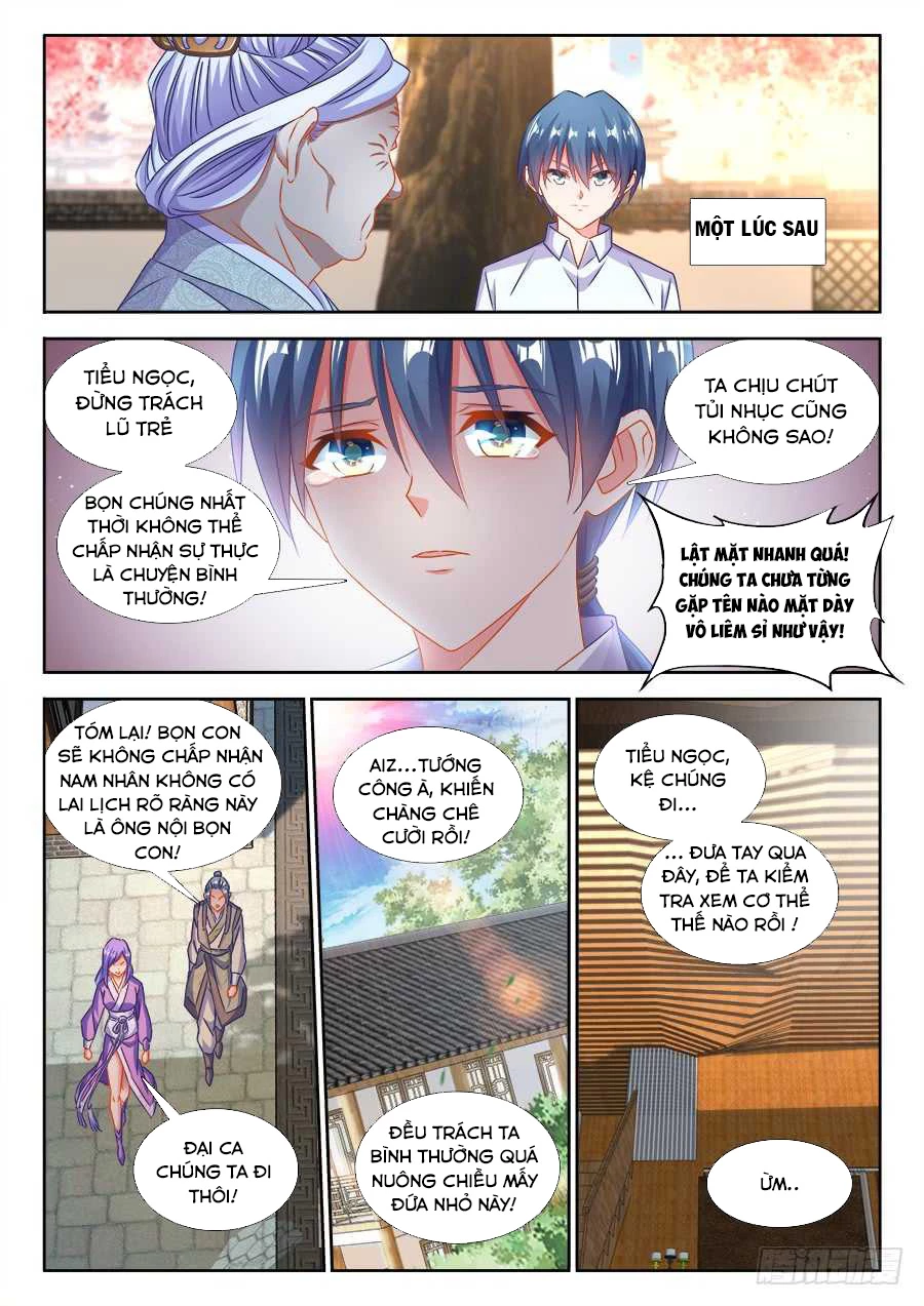 Song Tu Đạo Lữ Của Tôi Chapter 395 - 8