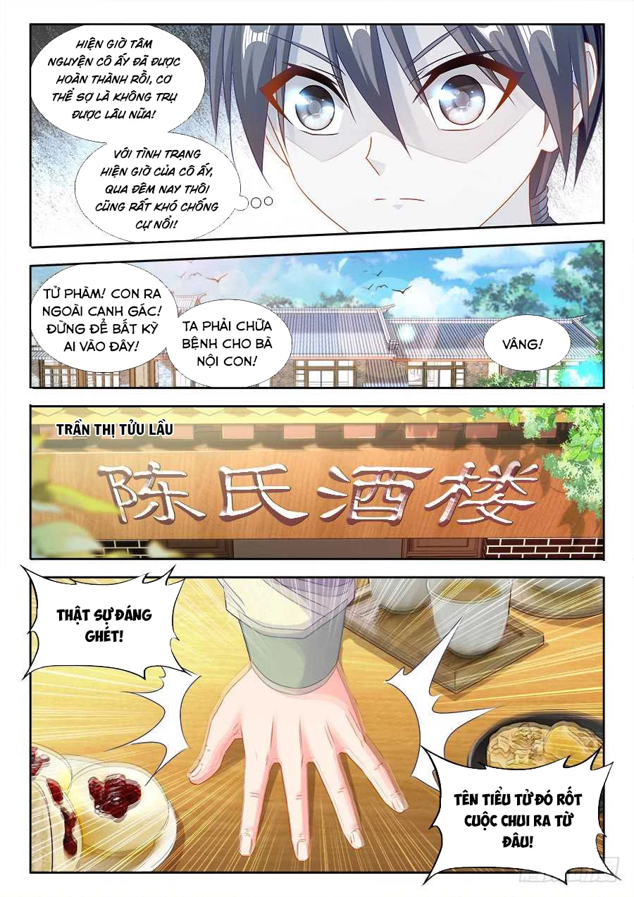 Song Tu Đạo Lữ Của Tôi Chapter 395 - 10