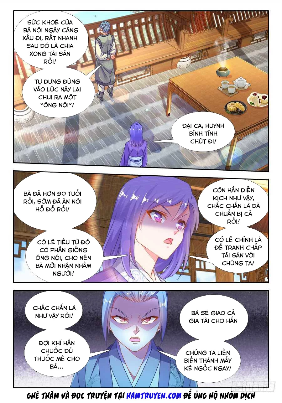 Song Tu Đạo Lữ Của Tôi Chapter 395 - 11