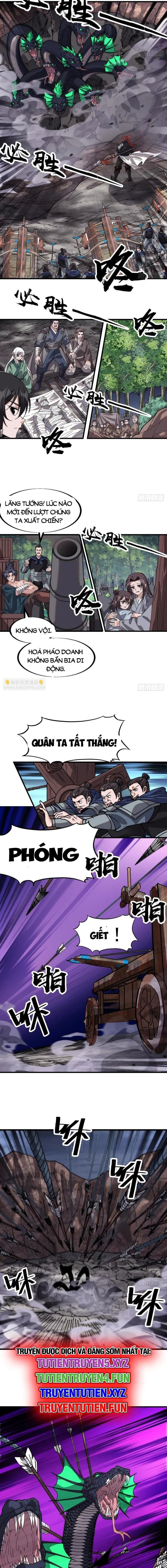 Ta Có Một Sơn Trại Chapter 954 - 4