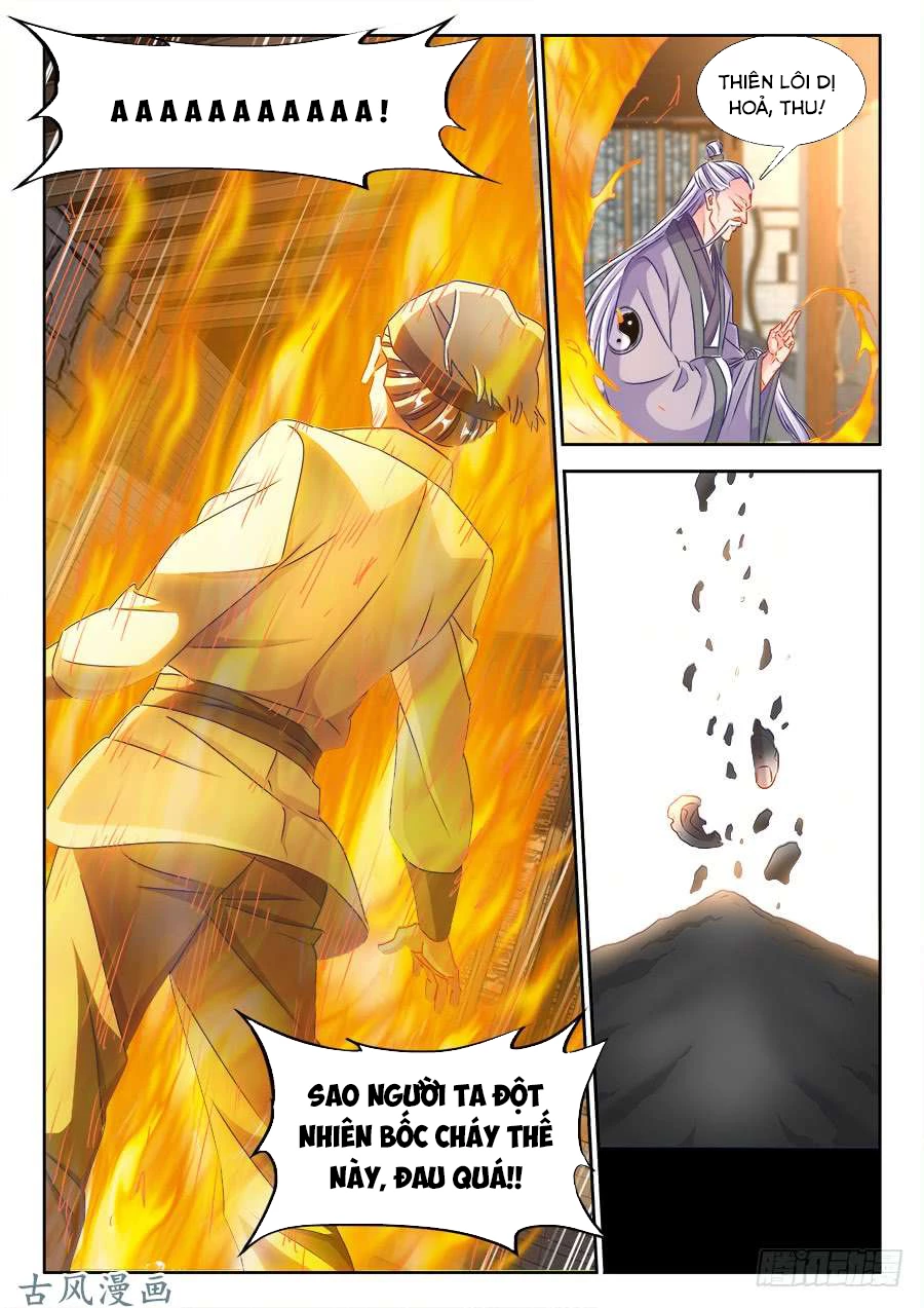 Song Tu Đạo Lữ Của Tôi Chapter 396 - 3