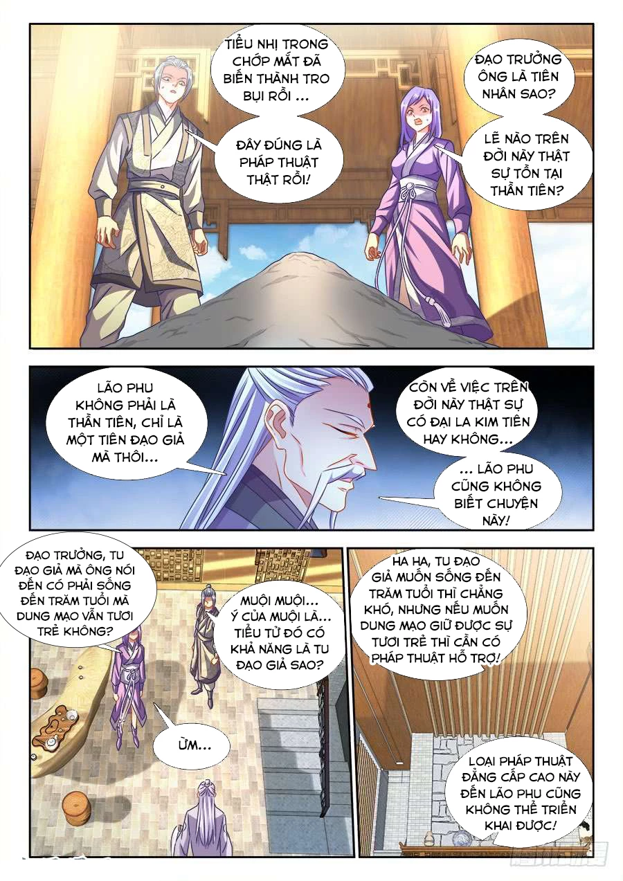 Song Tu Đạo Lữ Của Tôi Chapter 396 - 4
