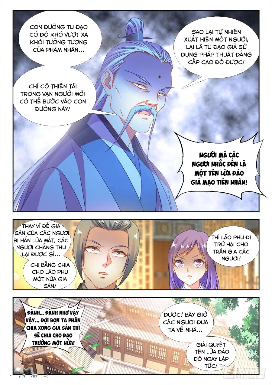 Song Tu Đạo Lữ Của Tôi Chapter 396 - 5
