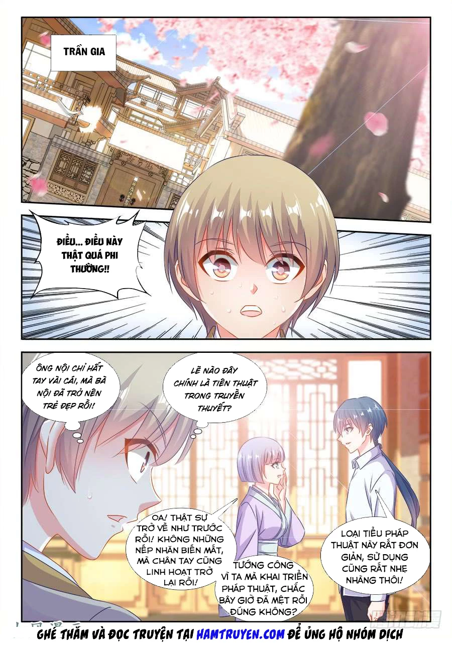 Song Tu Đạo Lữ Của Tôi Chapter 396 - 6