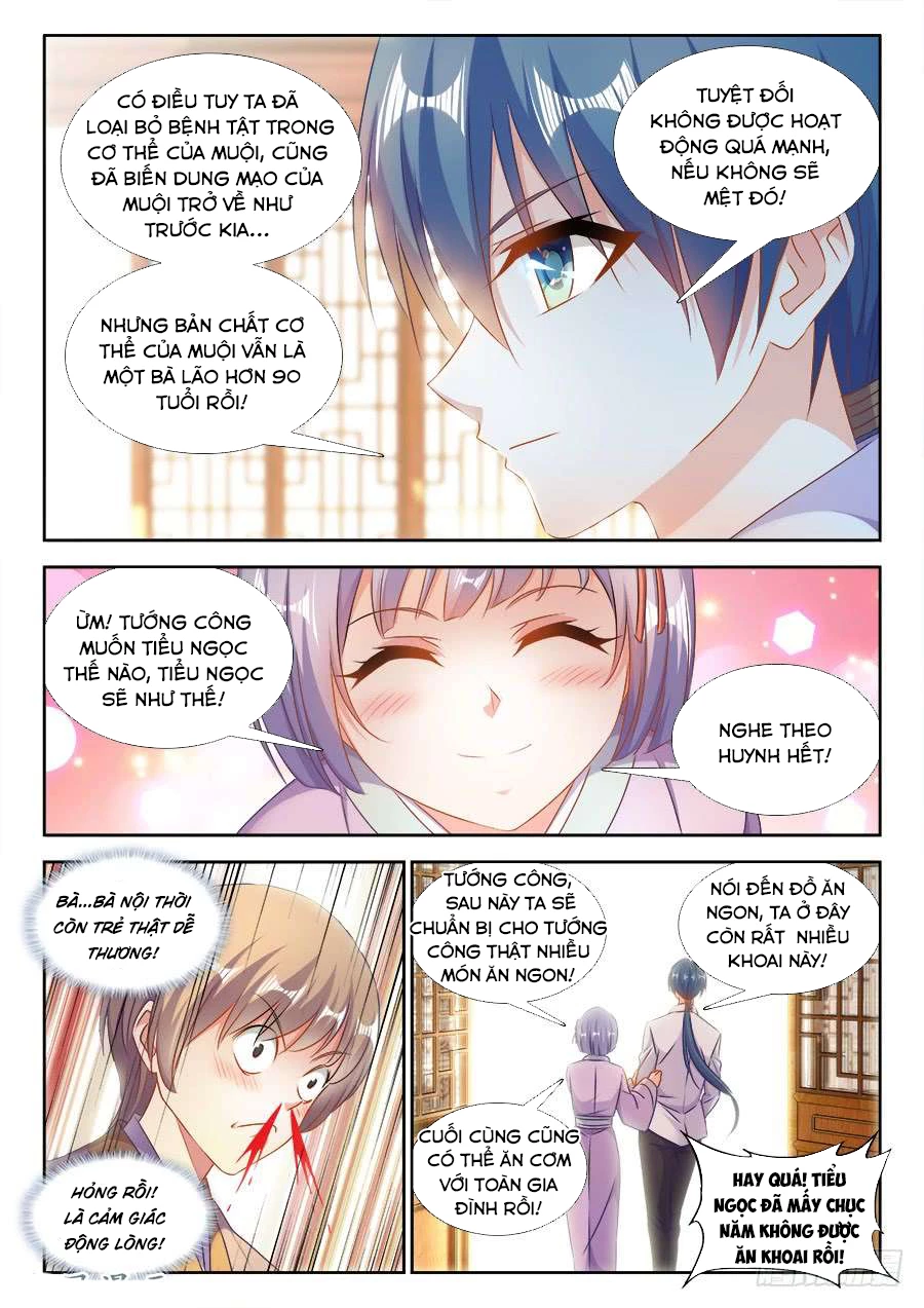 Song Tu Đạo Lữ Của Tôi Chapter 396 - 7