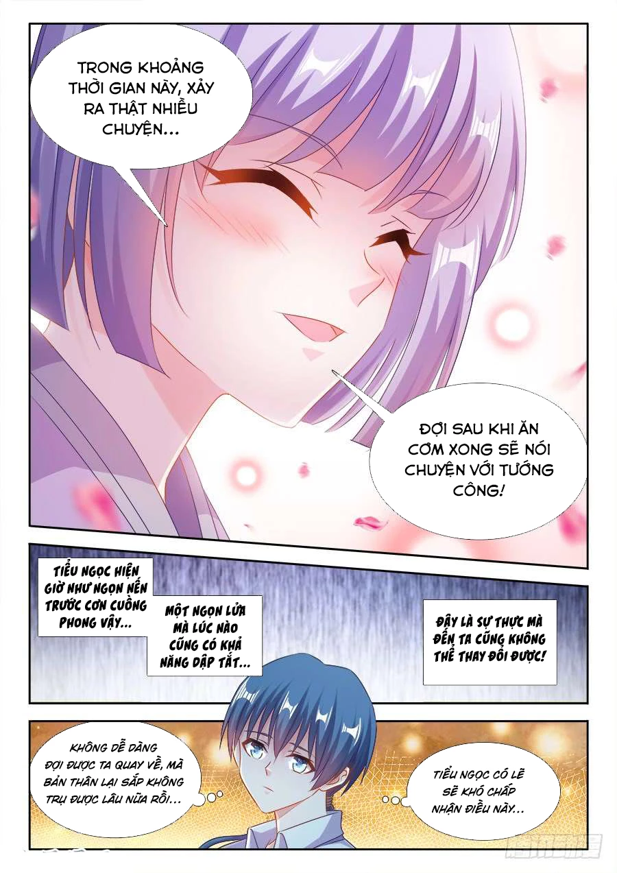 Song Tu Đạo Lữ Của Tôi Chapter 396 - 8