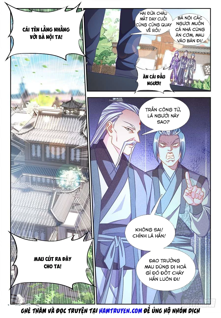 Song Tu Đạo Lữ Của Tôi Chapter 396 - 9