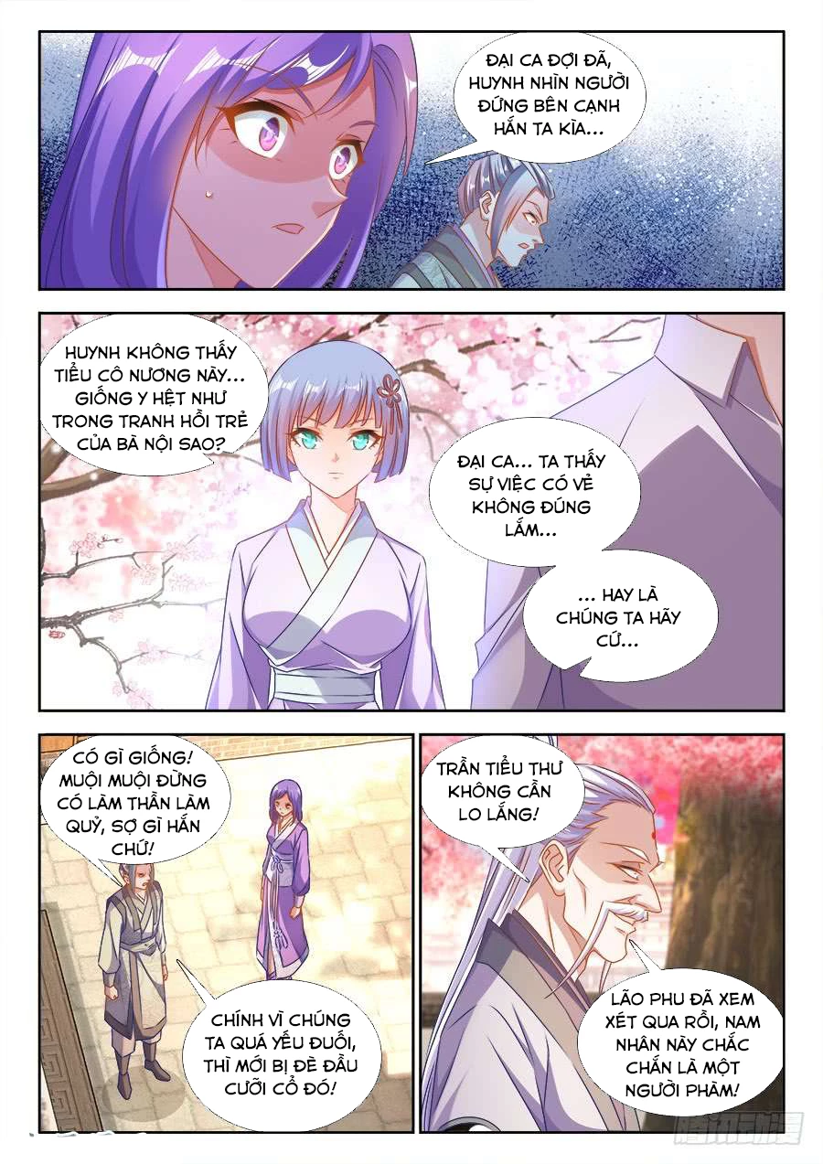 Song Tu Đạo Lữ Của Tôi Chapter 396 - 10