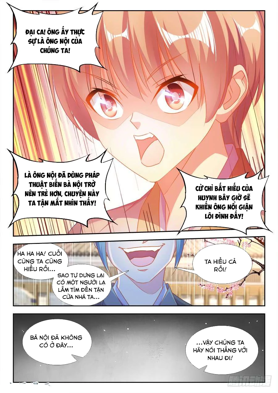 Song Tu Đạo Lữ Của Tôi Chapter 396 - 11