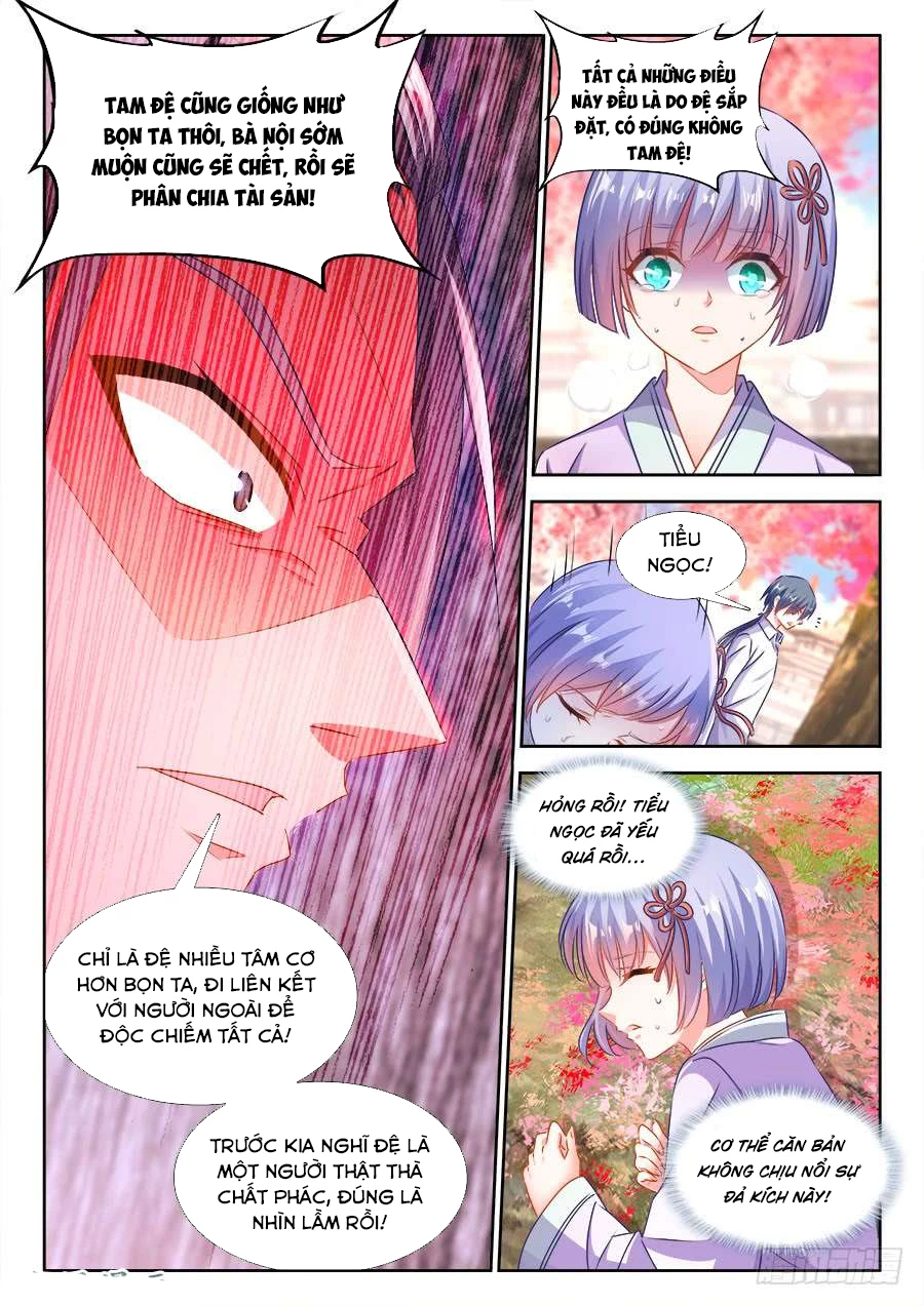 Song Tu Đạo Lữ Của Tôi Chapter 396 - 12