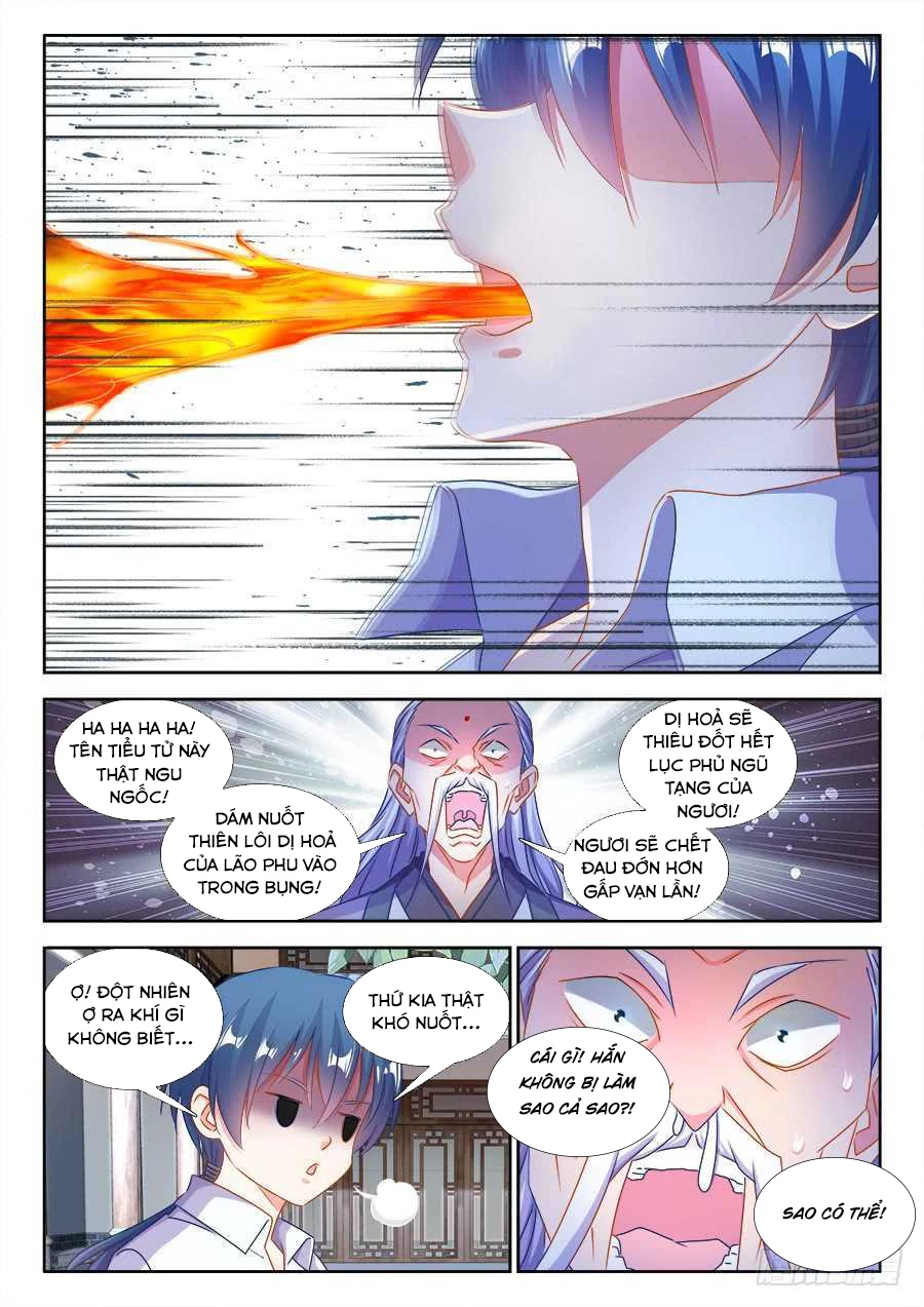 Song Tu Đạo Lữ Của Tôi Chapter 397 - 4