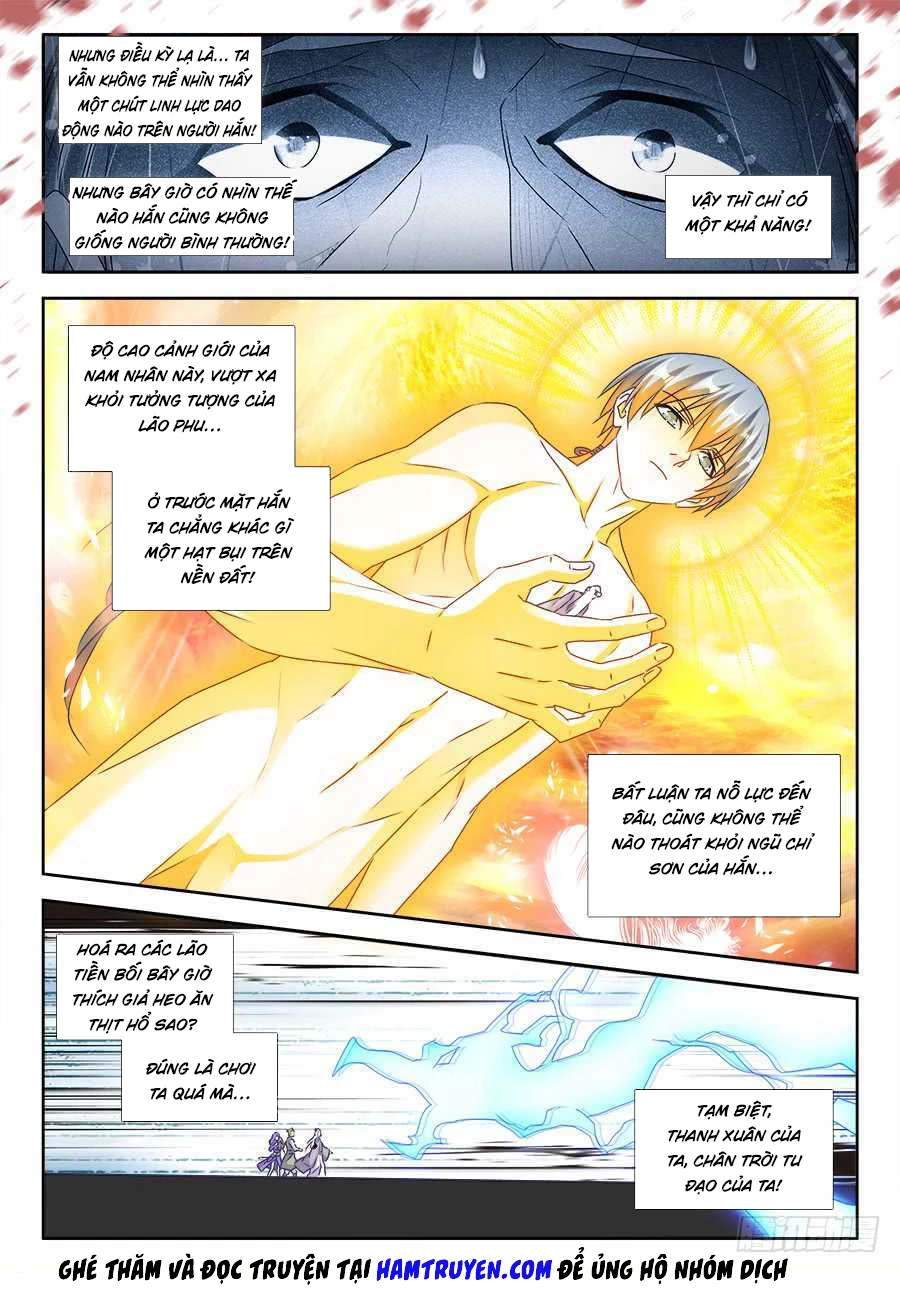 Song Tu Đạo Lữ Của Tôi Chapter 397 - 6