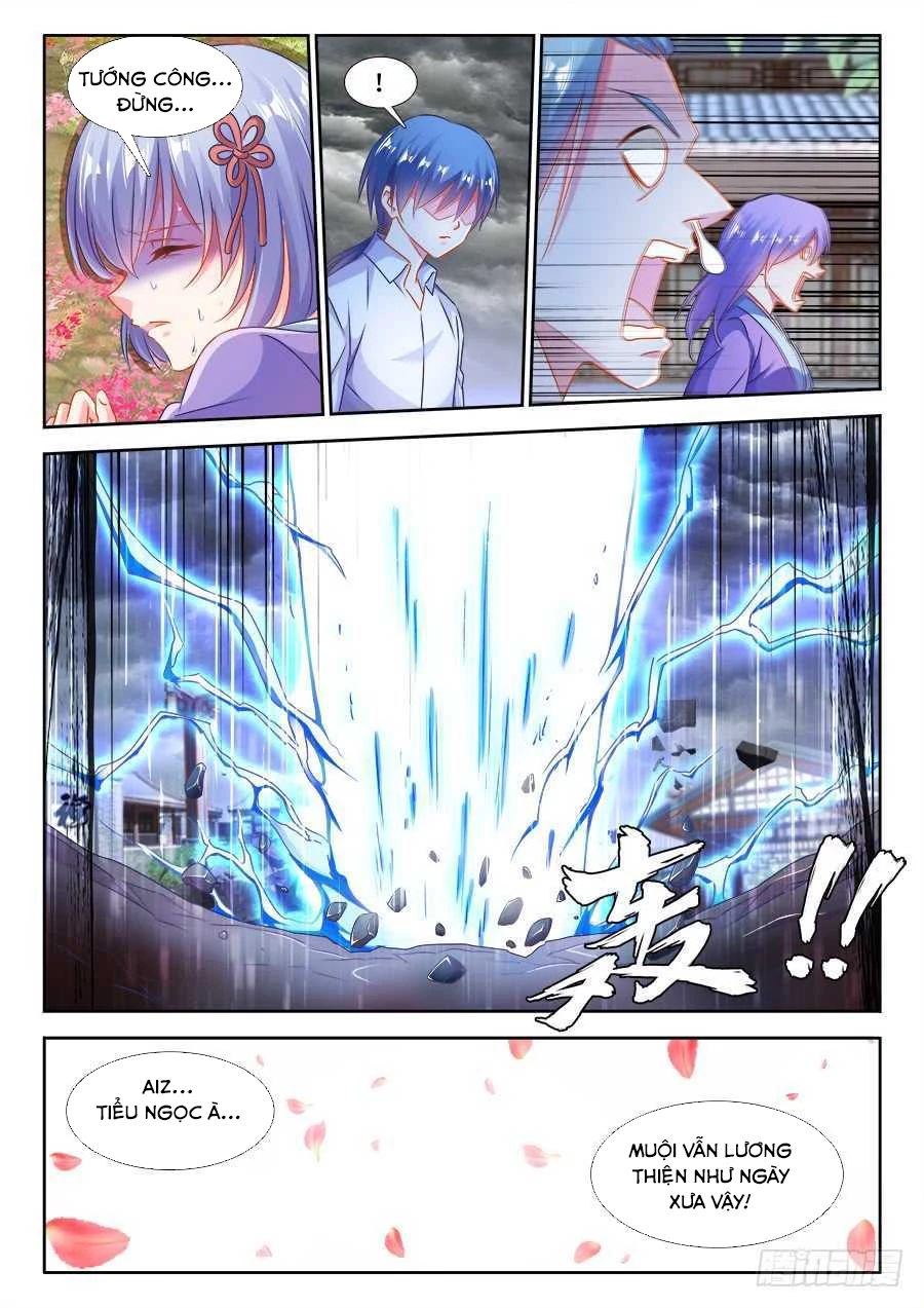 Song Tu Đạo Lữ Của Tôi Chapter 397 - 7