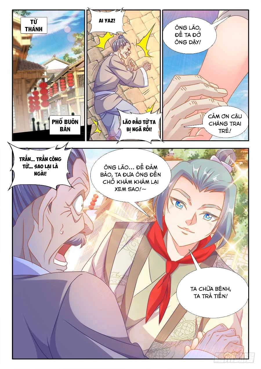 Song Tu Đạo Lữ Của Tôi Chapter 397 - 11