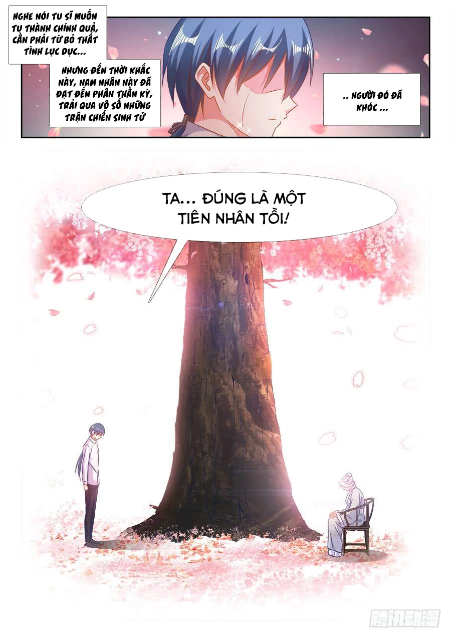 Song Tu Đạo Lữ Của Tôi Chapter 398 - 14