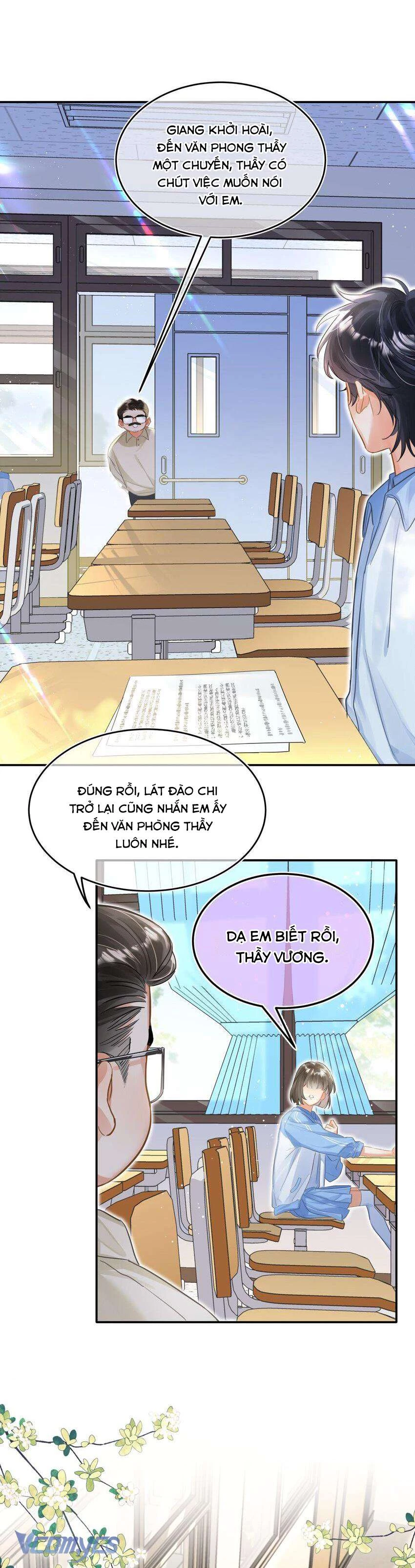 Bong Bóng Đào Chi Chapter 16 - 12