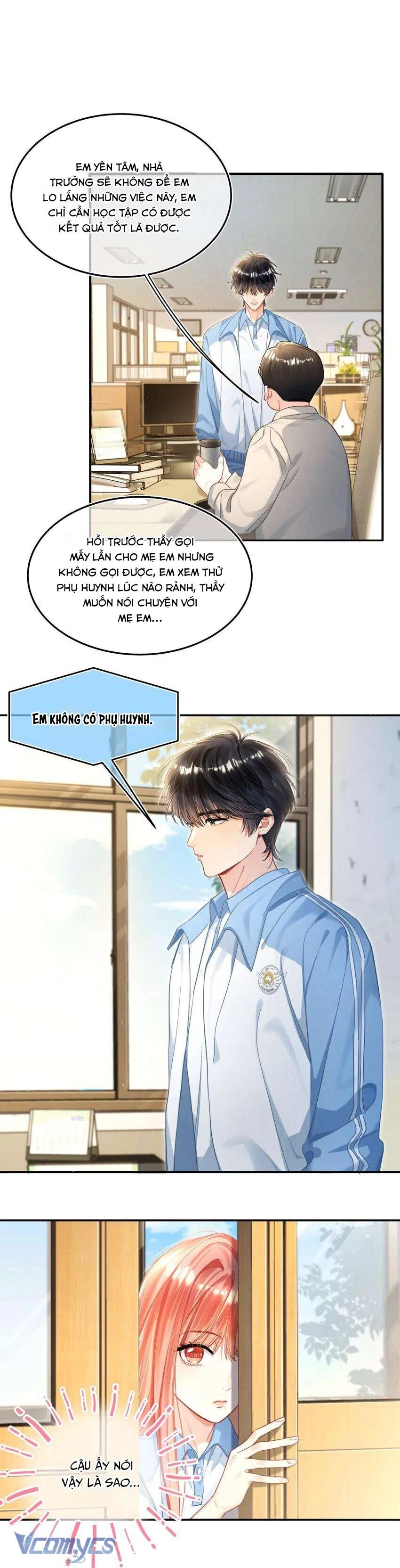 Bong Bóng Đào Chi Chapter 16 - 14