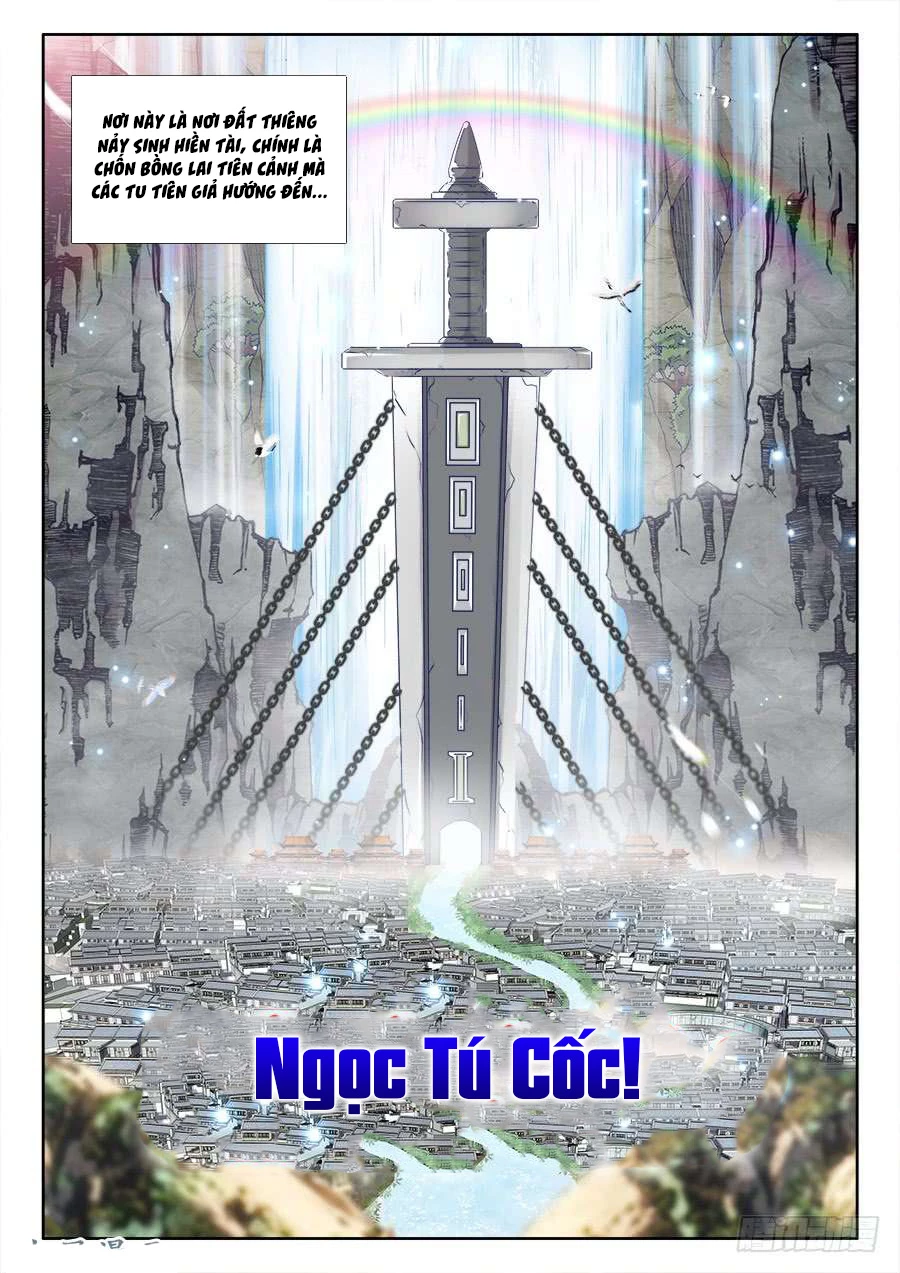 Song Tu Đạo Lữ Của Tôi Chapter 399 - 3