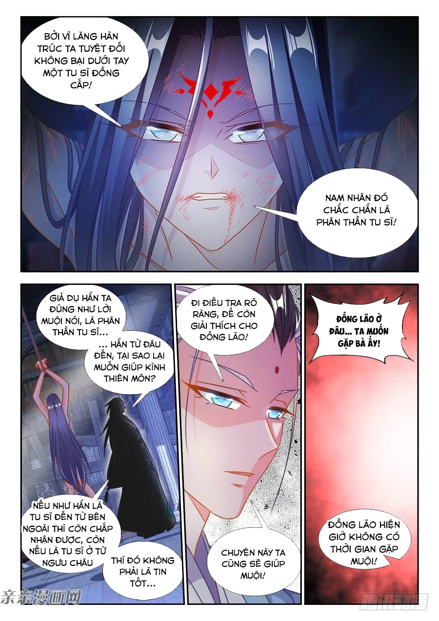 Song Tu Đạo Lữ Của Tôi Chapter 399 - 5