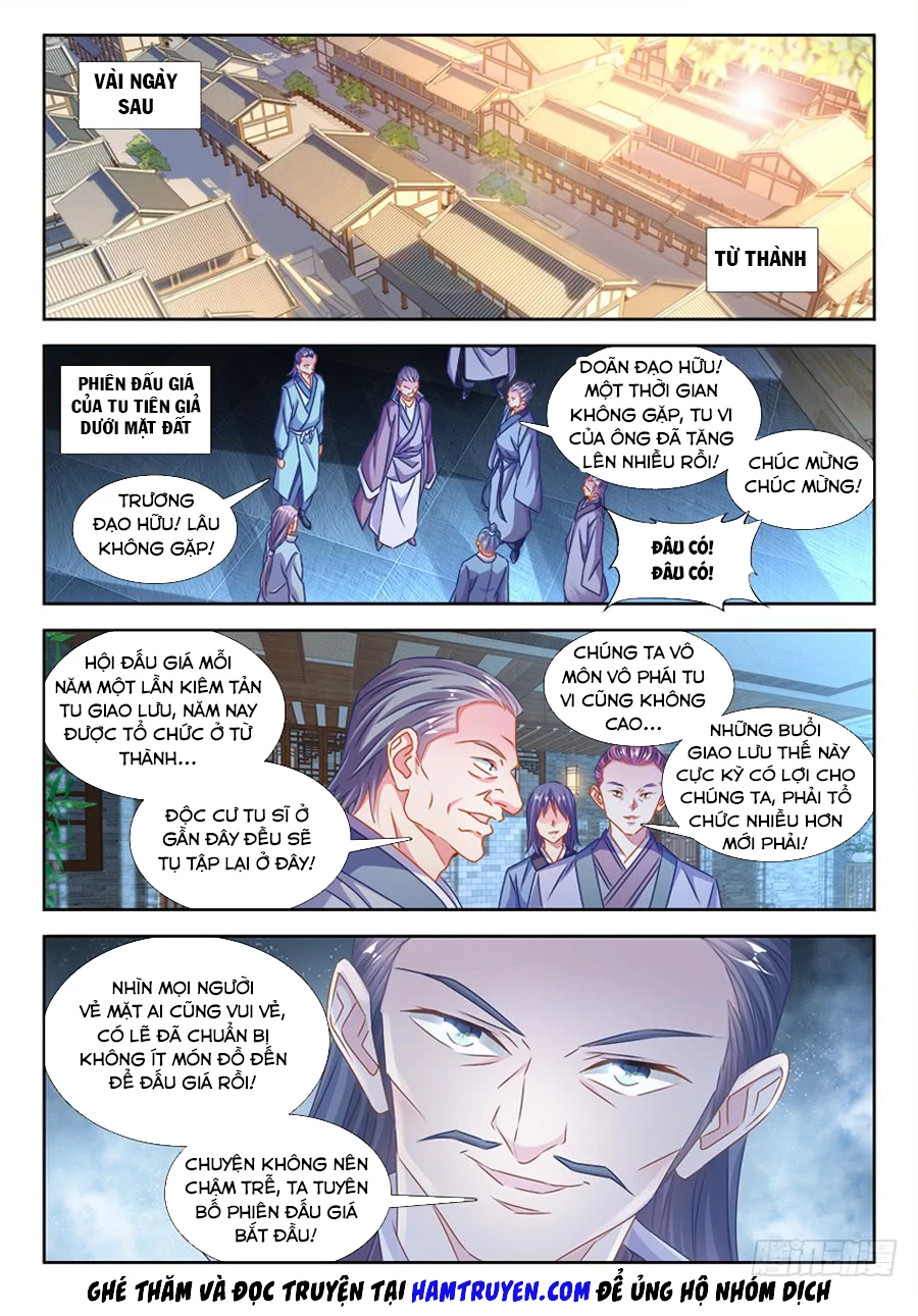 Song Tu Đạo Lữ Của Tôi Chapter 400 - 2