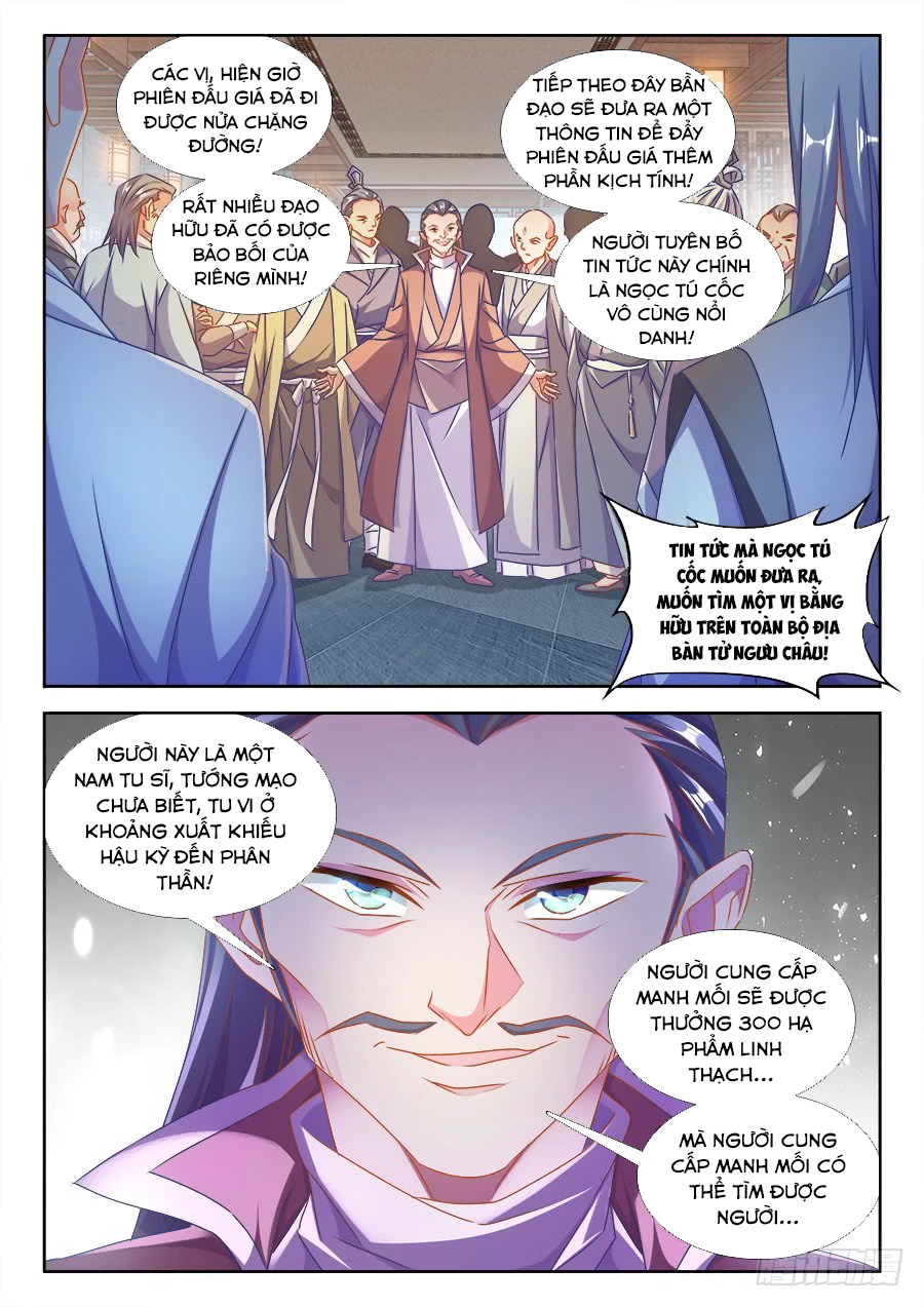 Song Tu Đạo Lữ Của Tôi Chapter 400 - 4