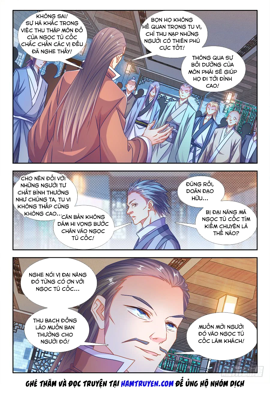 Song Tu Đạo Lữ Của Tôi Chapter 400 - 6