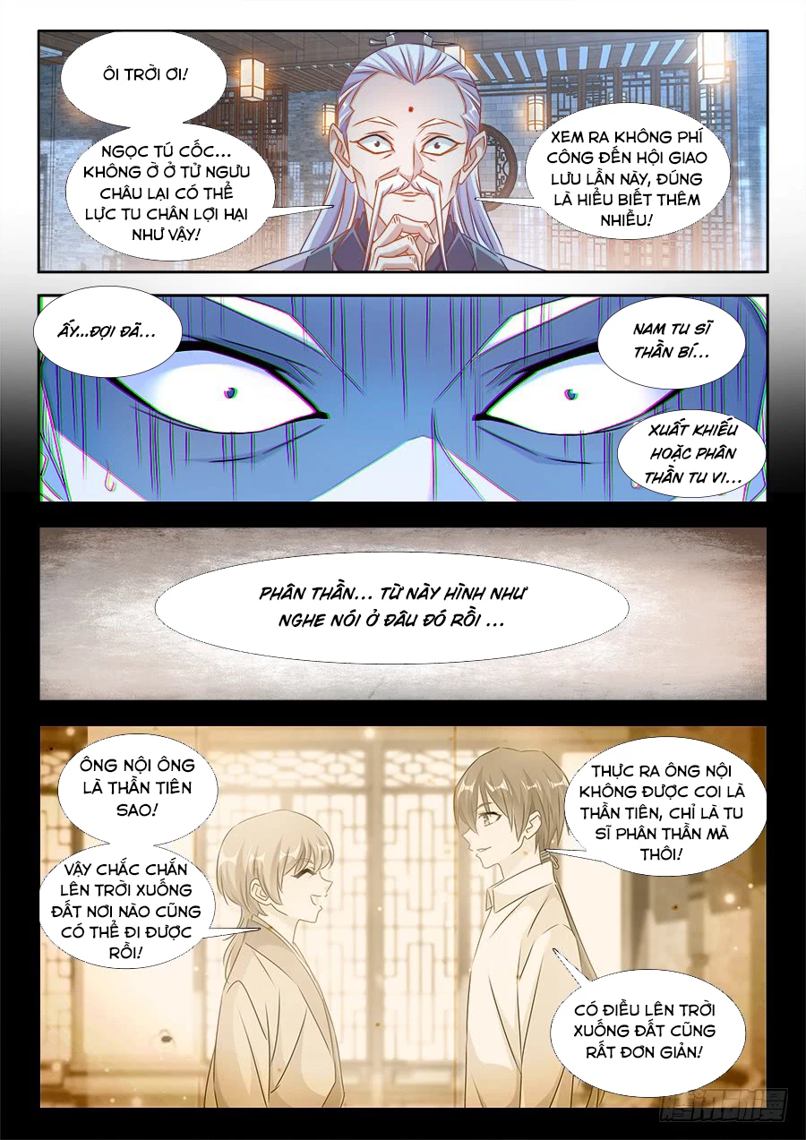 Song Tu Đạo Lữ Của Tôi Chapter 400 - 7