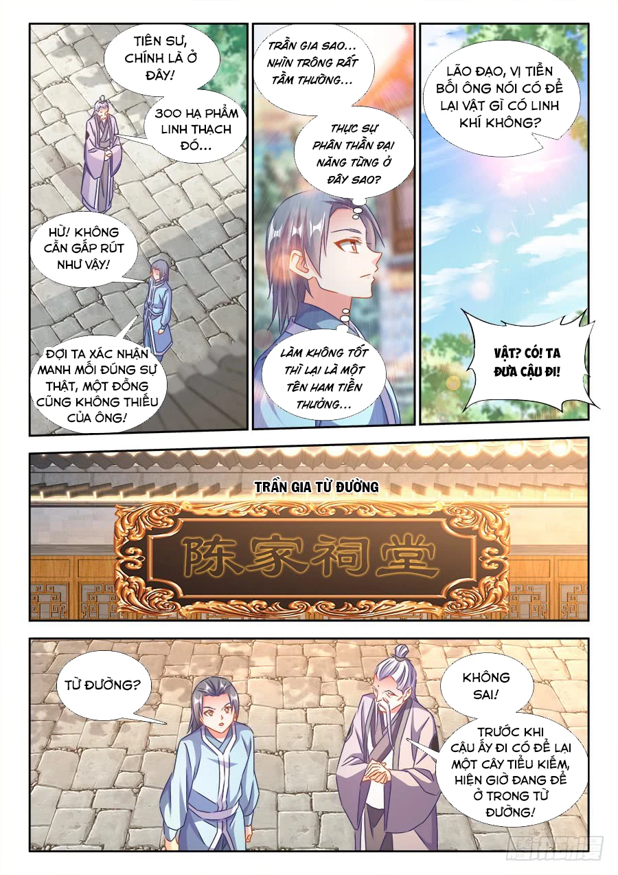 Song Tu Đạo Lữ Của Tôi Chapter 400 - 9