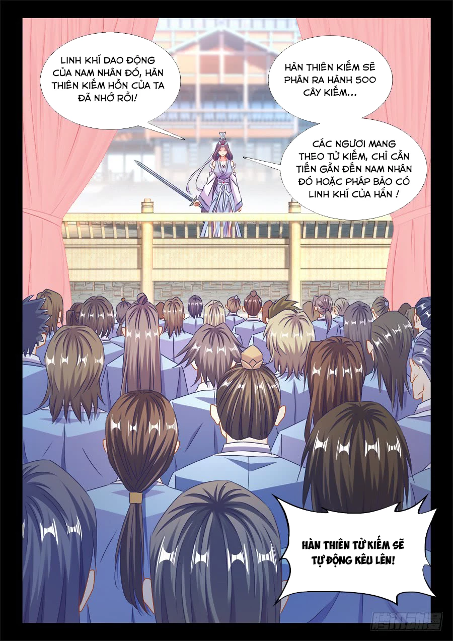 Song Tu Đạo Lữ Của Tôi Chapter 400 - 11