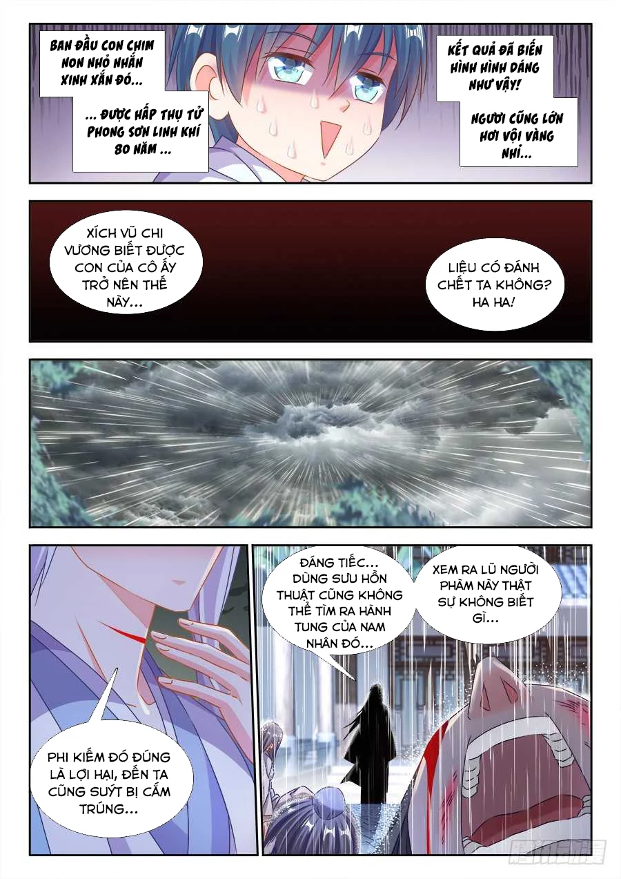 Song Tu Đạo Lữ Của Tôi Chapter 401 - 12