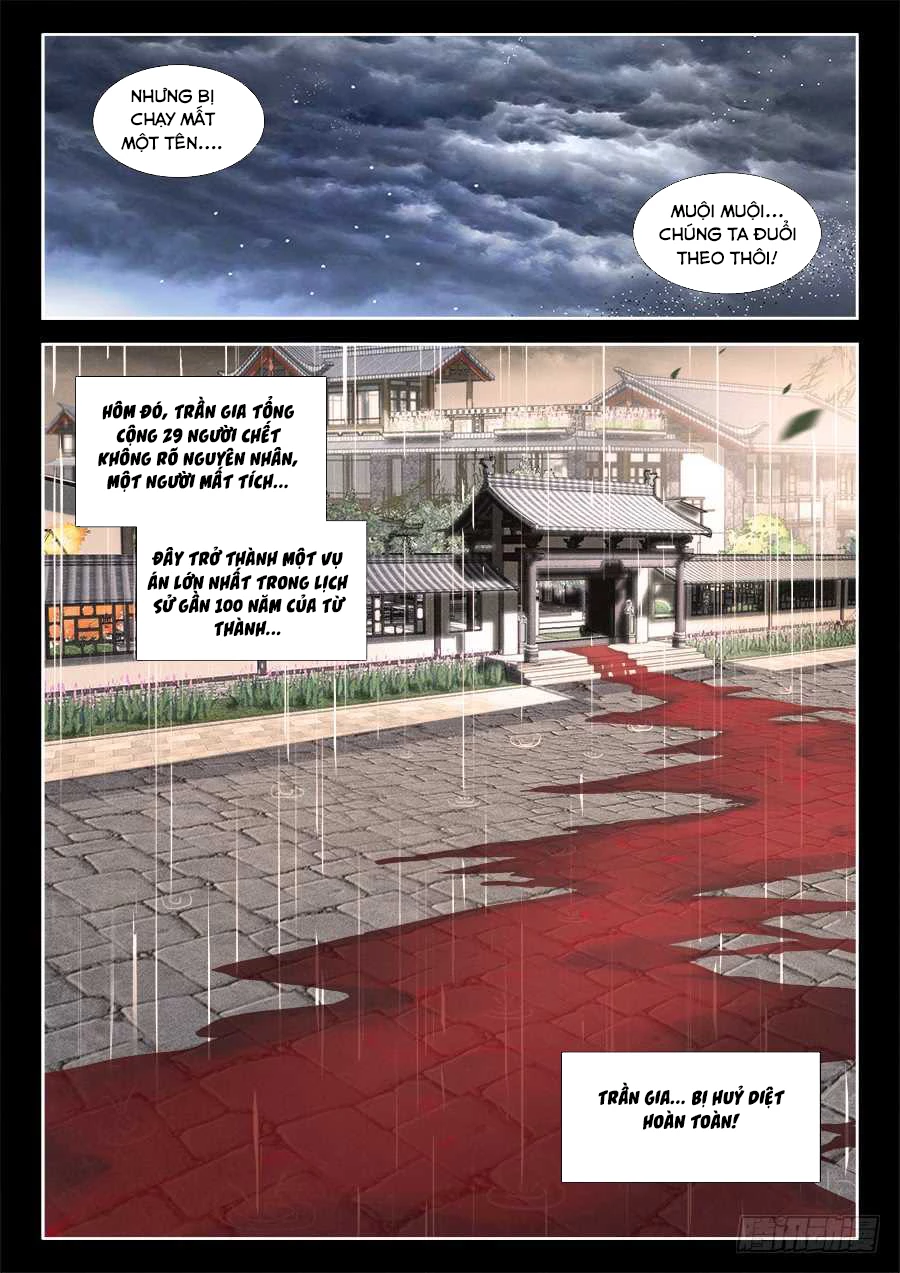 Song Tu Đạo Lữ Của Tôi Chapter 401 - 13