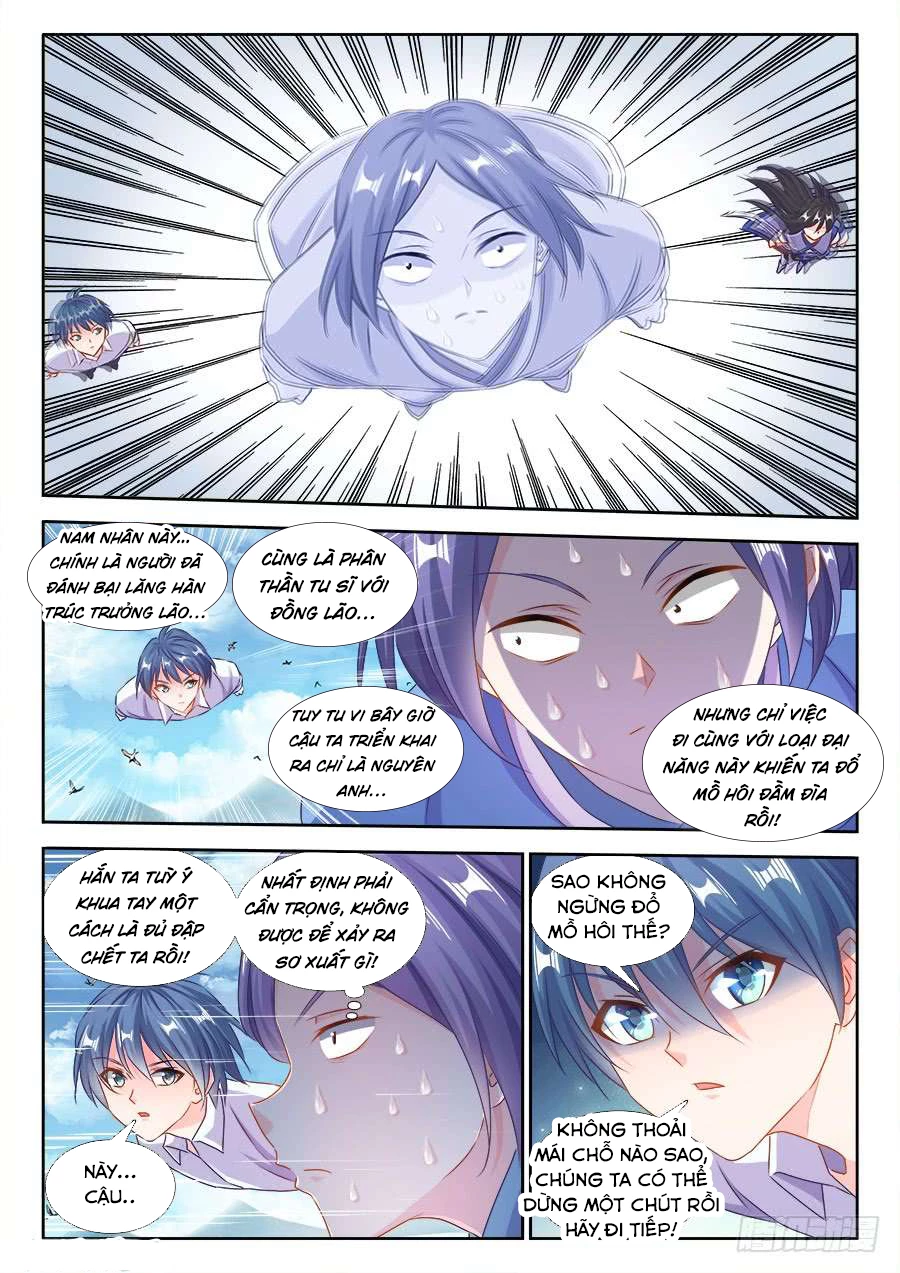 Song Tu Đạo Lữ Của Tôi Chapter 403 - 4