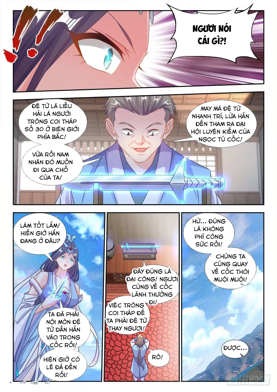 Song Tu Đạo Lữ Của Tôi Chapter 403 - 9