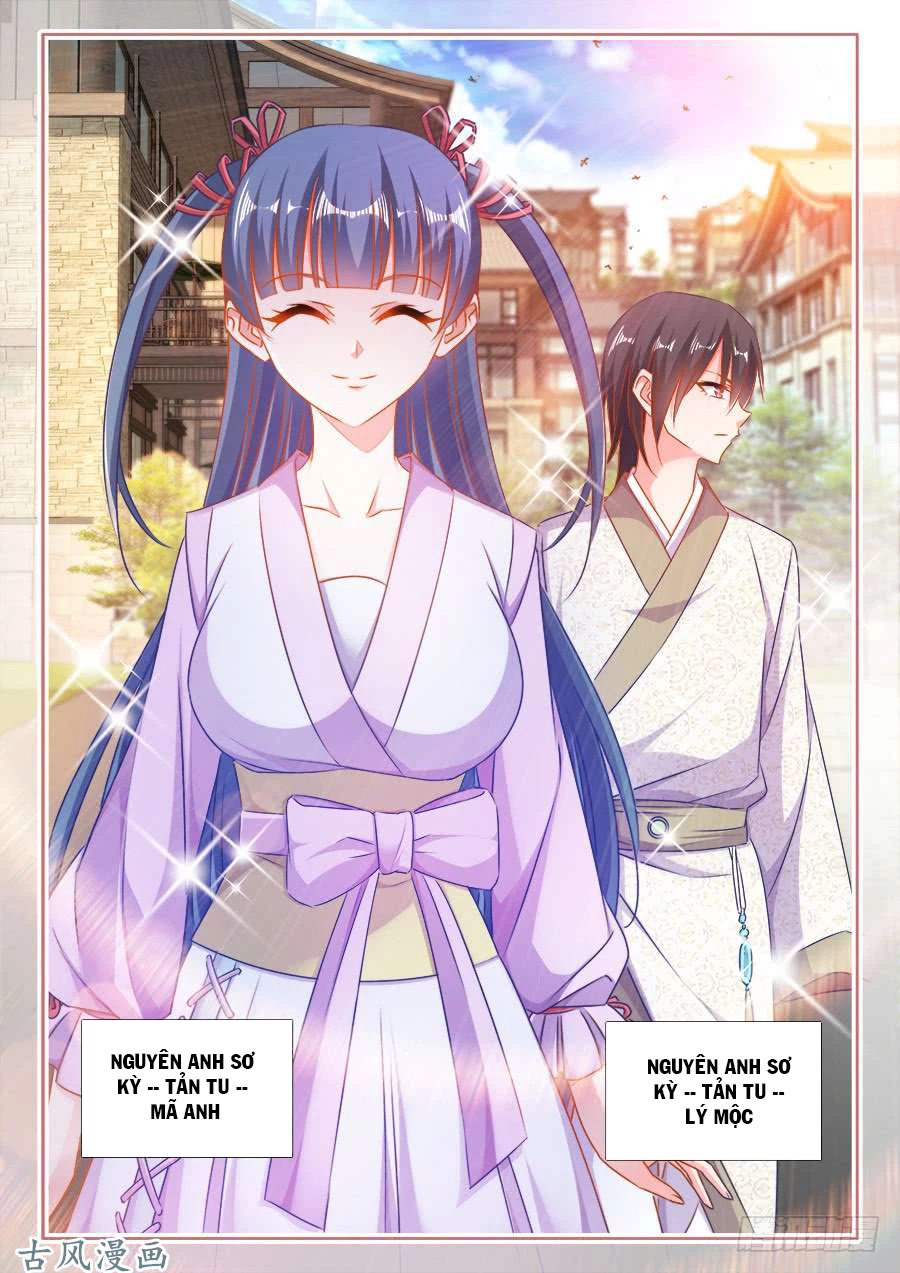 Song Tu Đạo Lữ Của Tôi Chapter 403 - 13