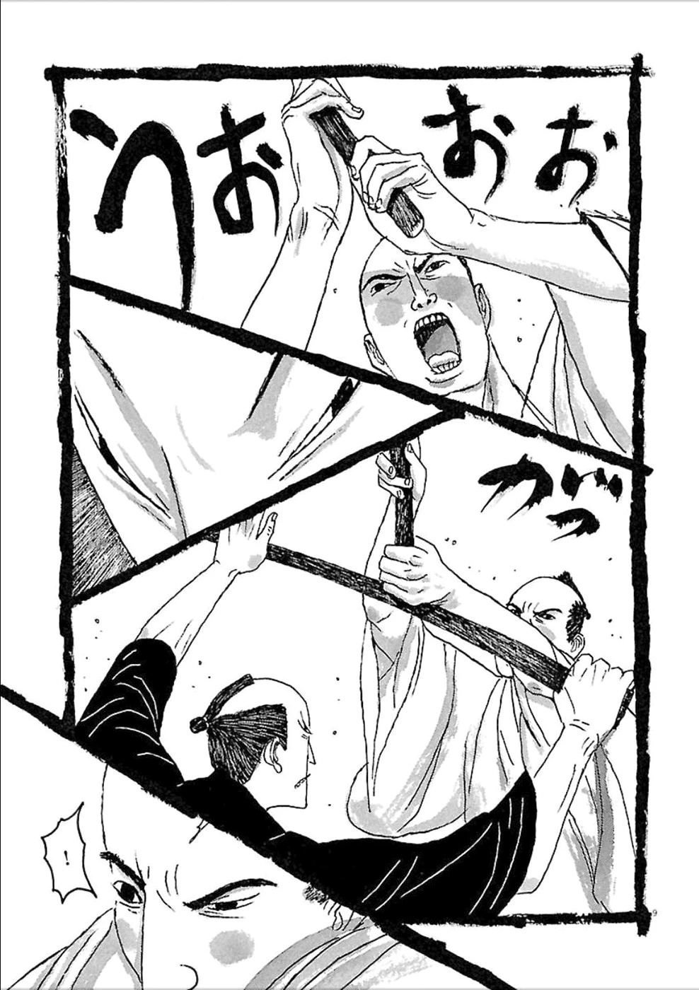 Samurai Kiếm Tre Chapter 43 - 9