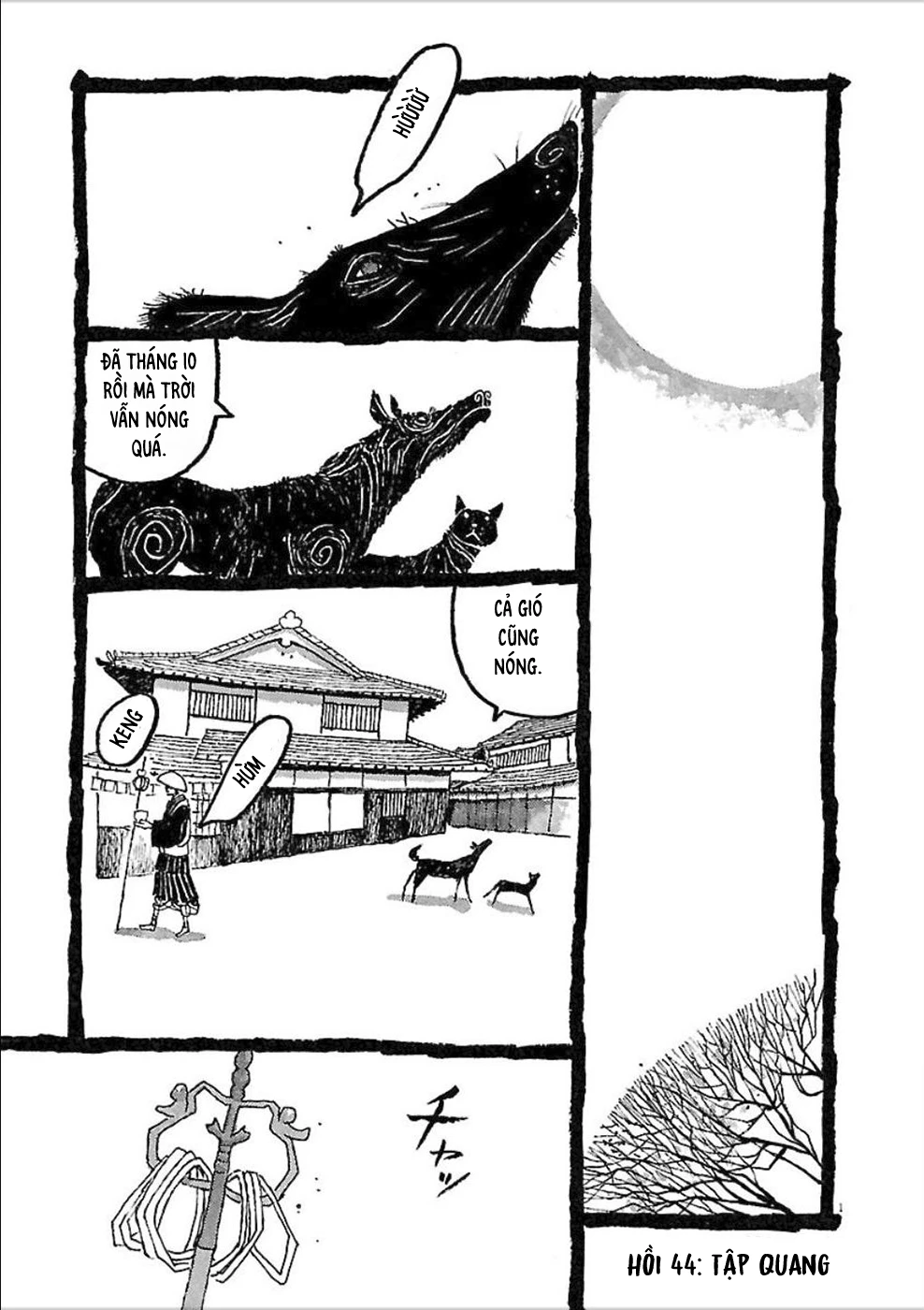 Samurai Kiếm Tre Chapter 44 - 1