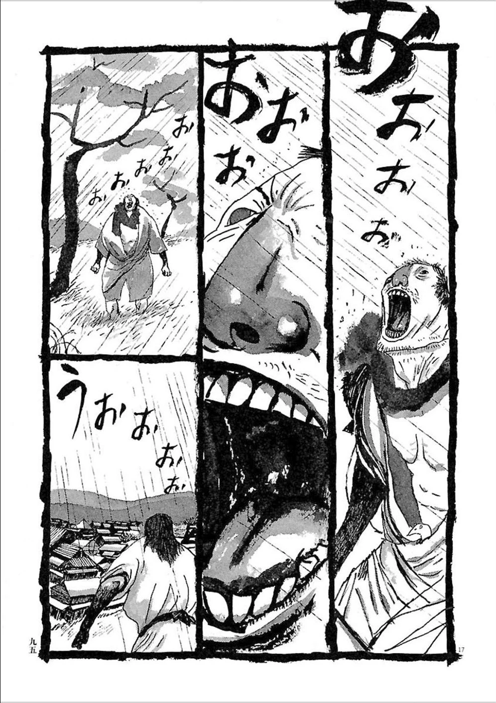 Samurai Kiếm Tre Chapter 45 - 17