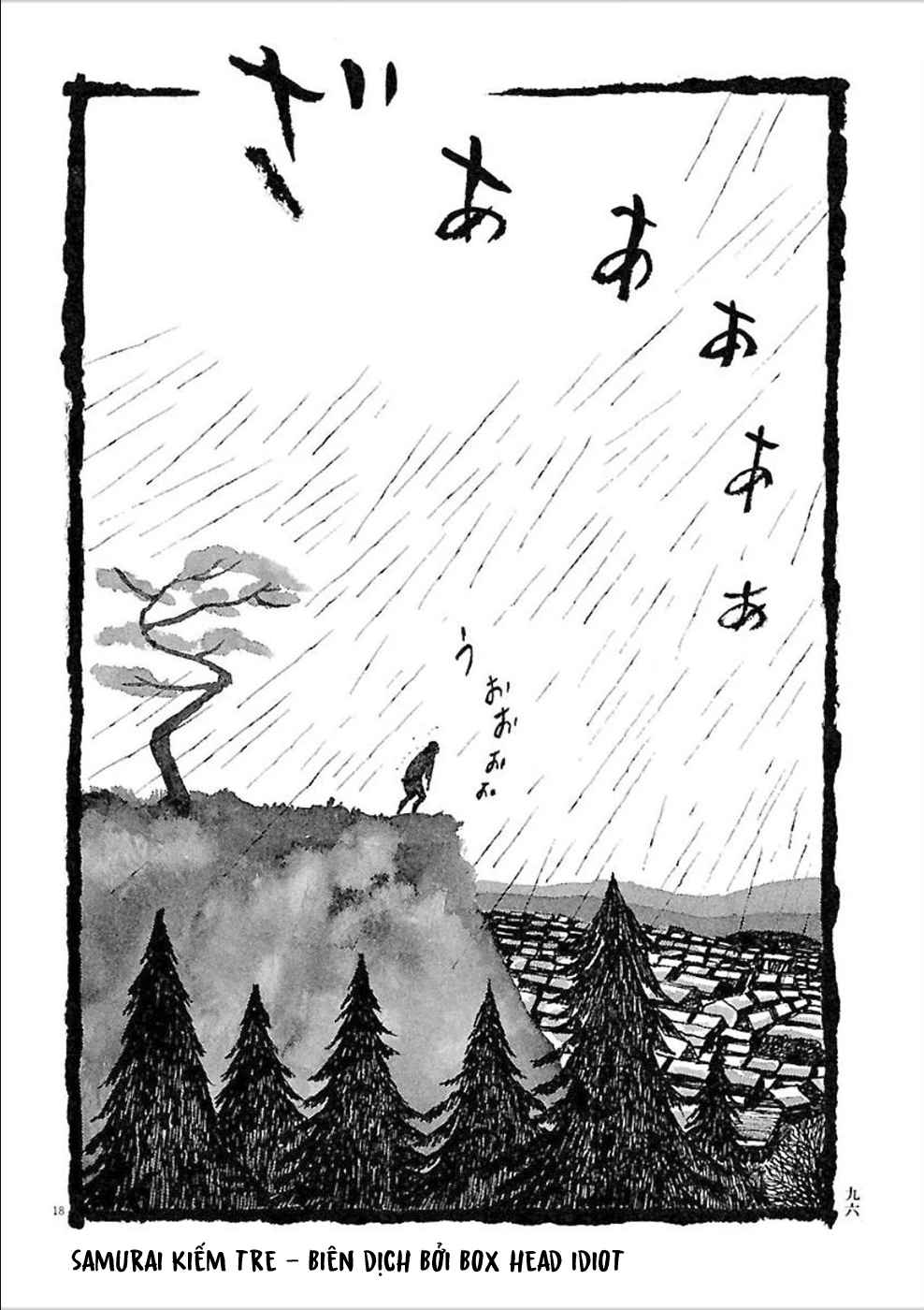 Samurai Kiếm Tre Chapter 45 - 18