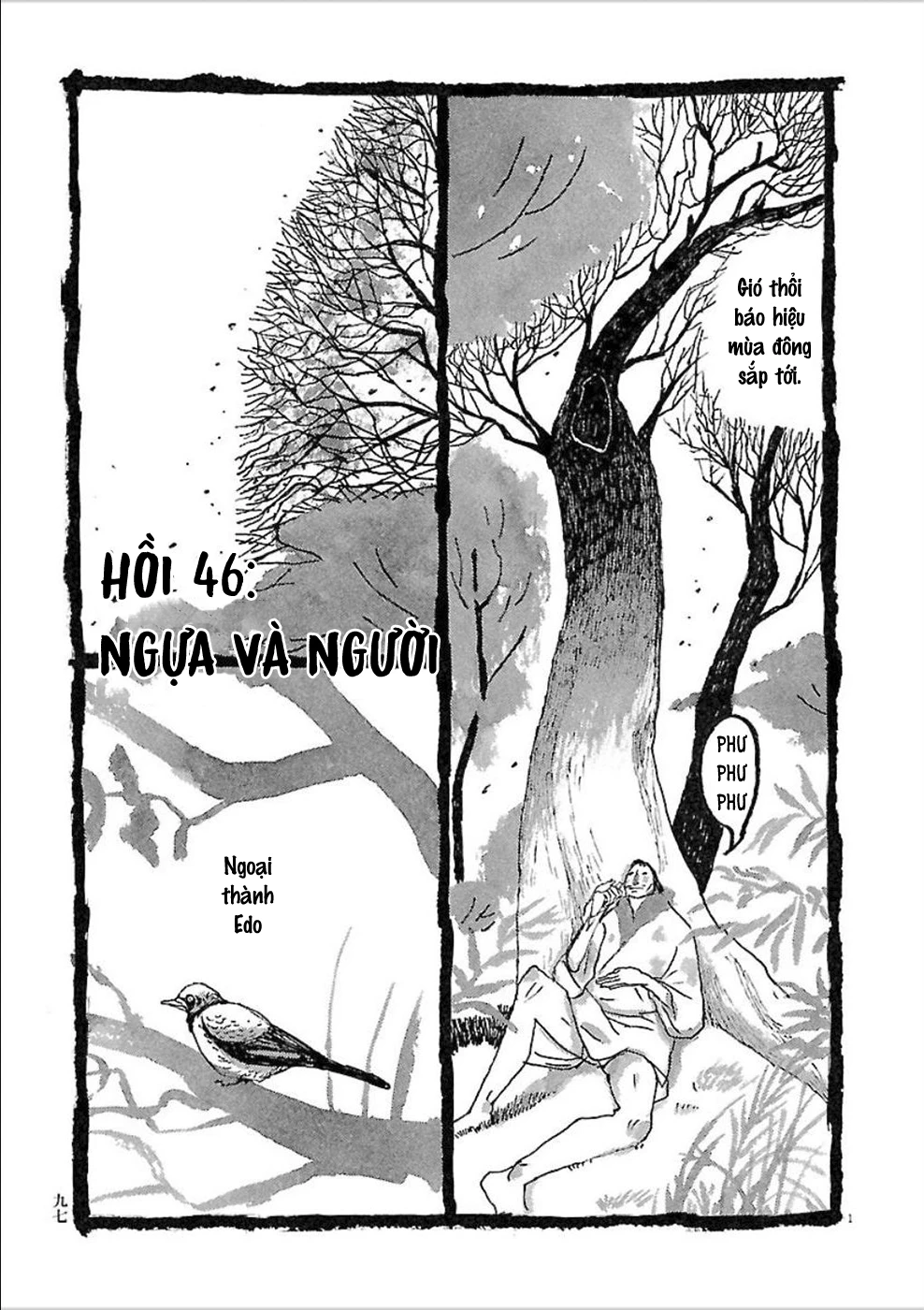 Samurai Kiếm Tre Chapter 46 - 1