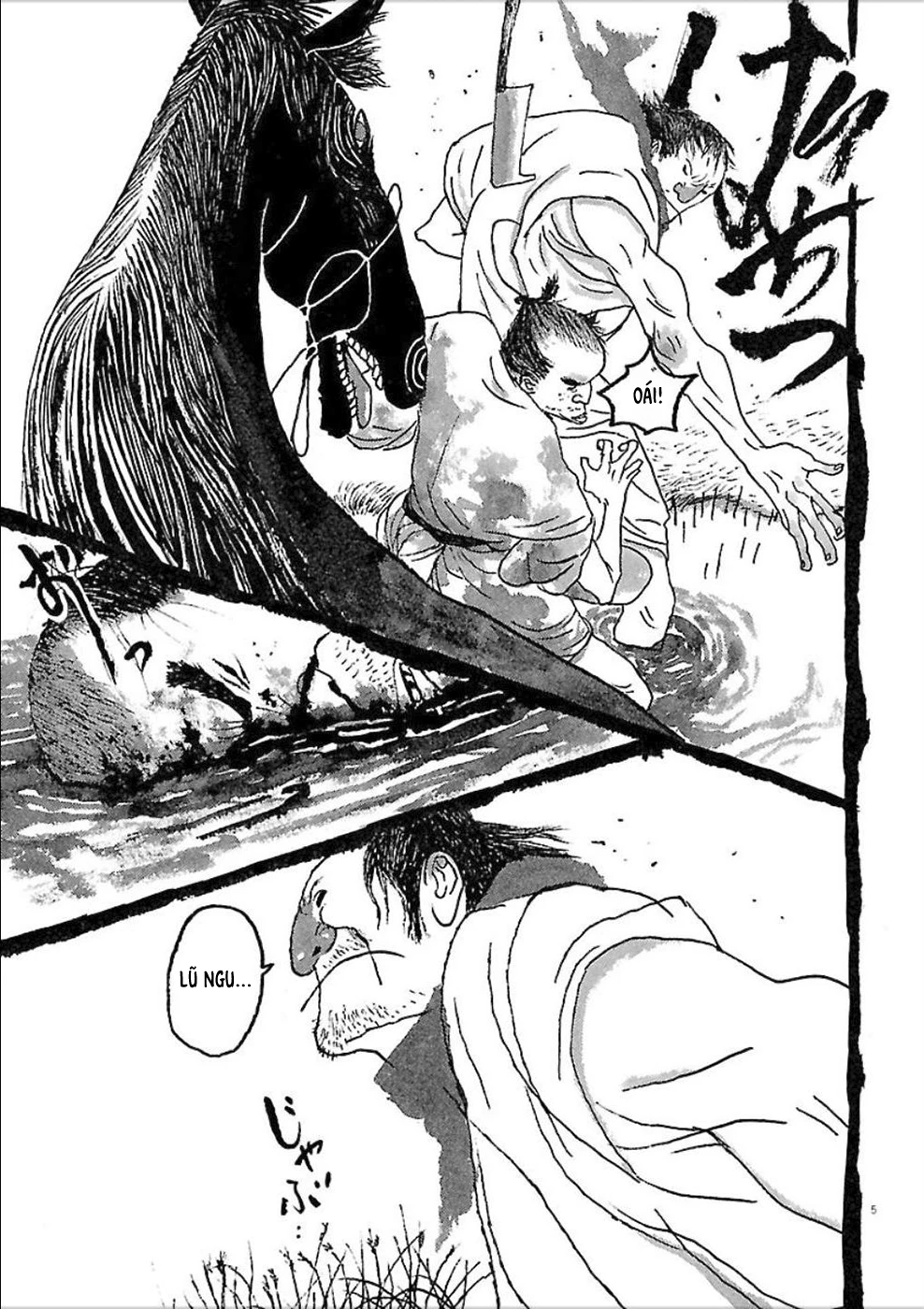 Samurai Kiếm Tre Chapter 46 - 5