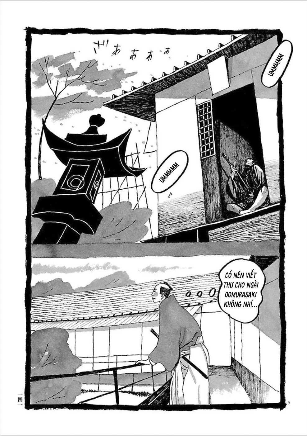 Samurai Kiếm Tre Chapter 48 - 9