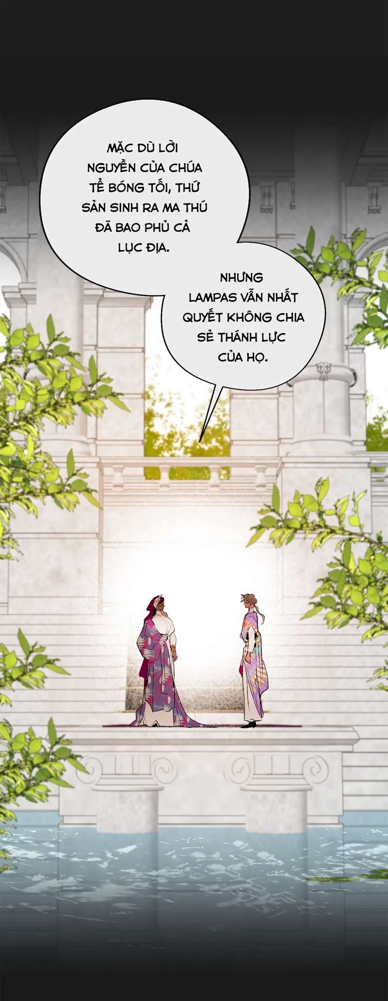 Lời Thú Nhận Của Chúa Tể Bóng Tối Chapter 93 - 46