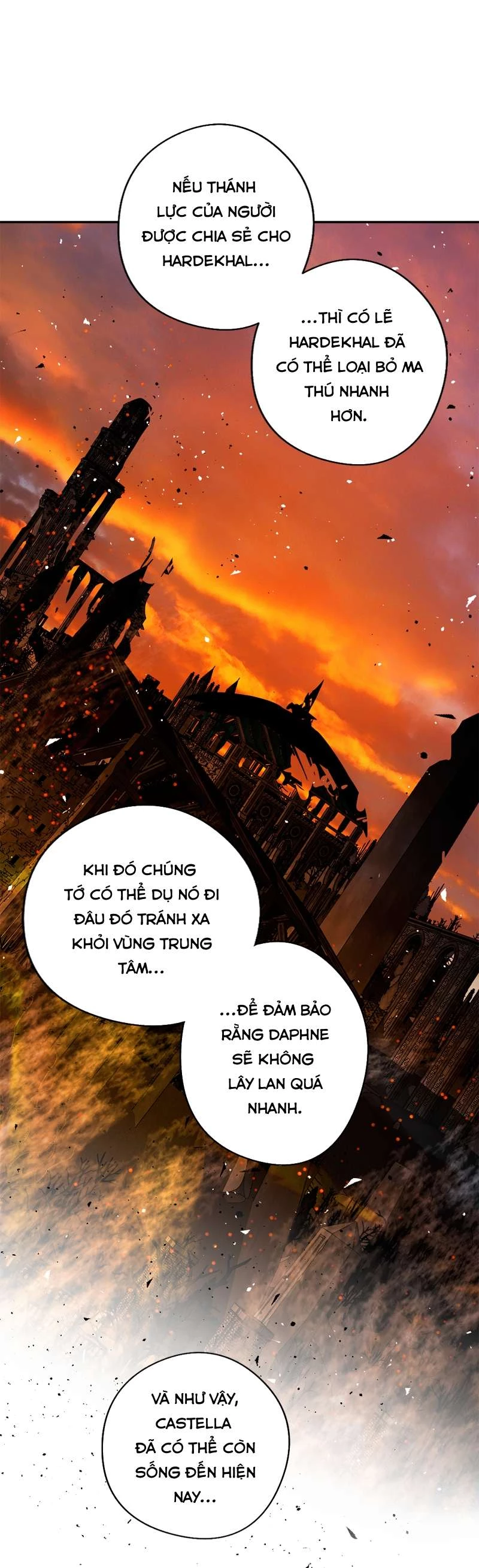 Lời Thú Nhận Của Chúa Tể Bóng Tối Chapter 93 - 63