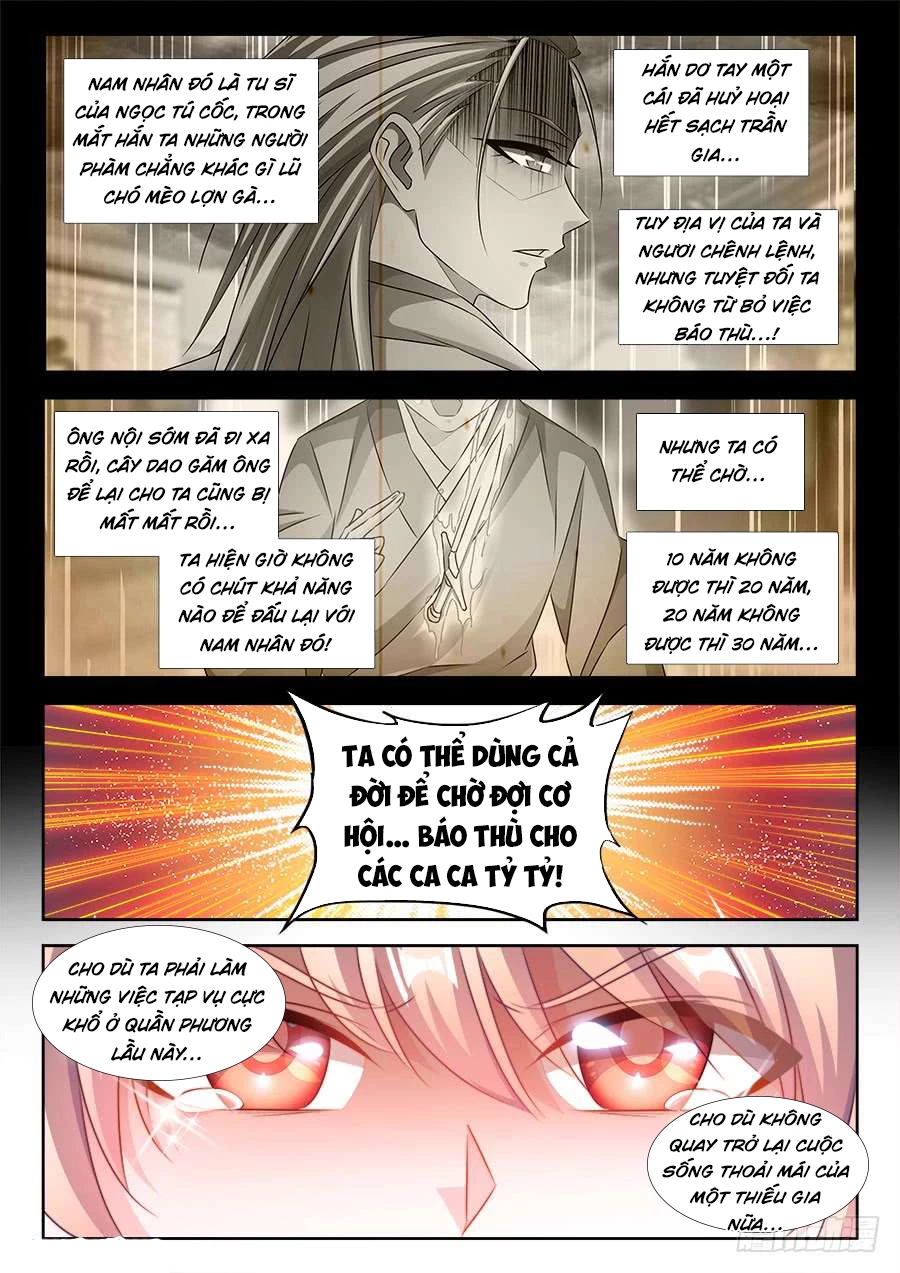 Song Tu Đạo Lữ Của Tôi Chapter 404 - 9