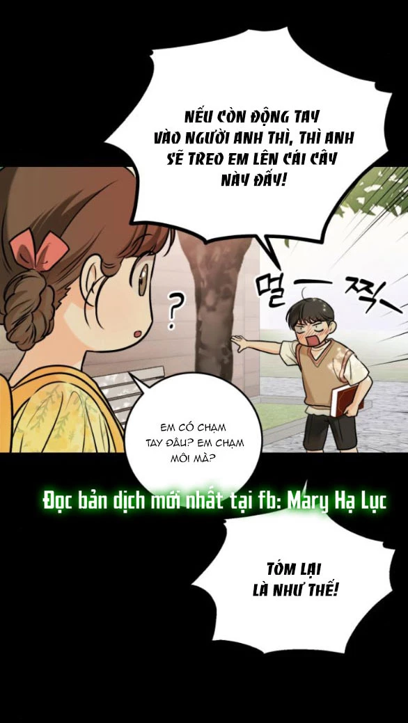 Nóng Lòng Muốn Giày Vò Em Chapter 26 - 27