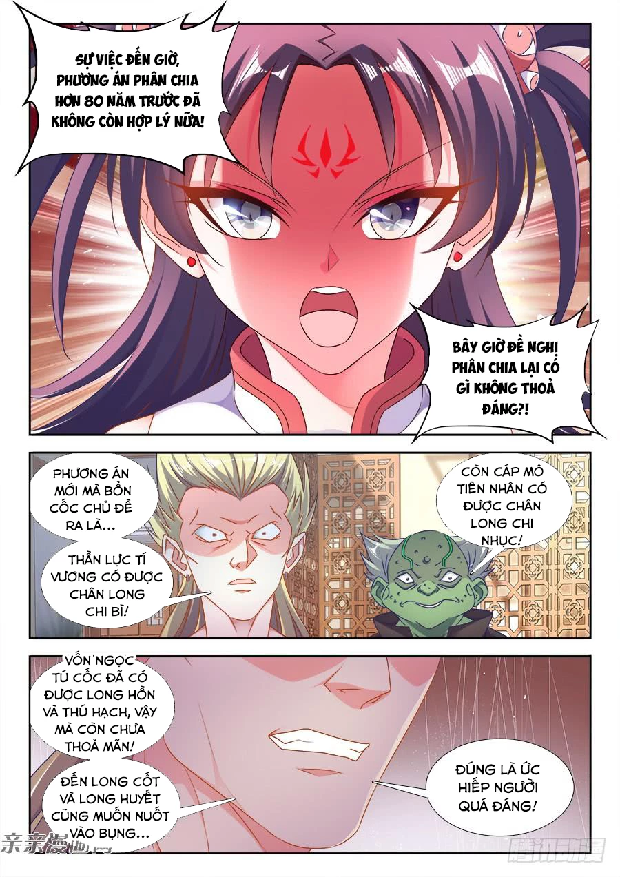 Song Tu Đạo Lữ Của Tôi Chapter 405 - 7